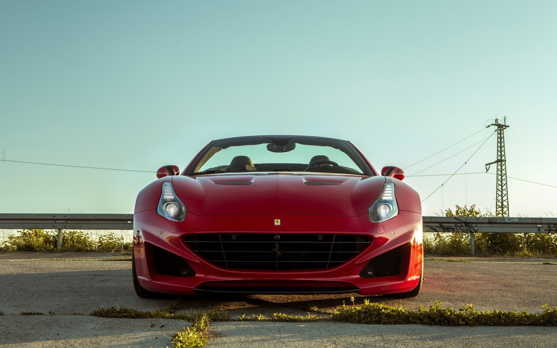 Ferrari California T N-Largo Wallpapers