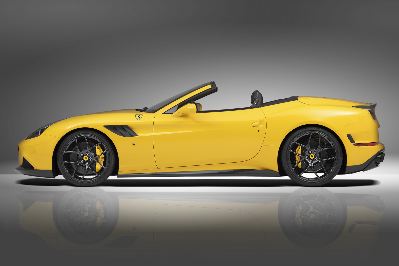 Ferrari California T N-Largo Wallpapers