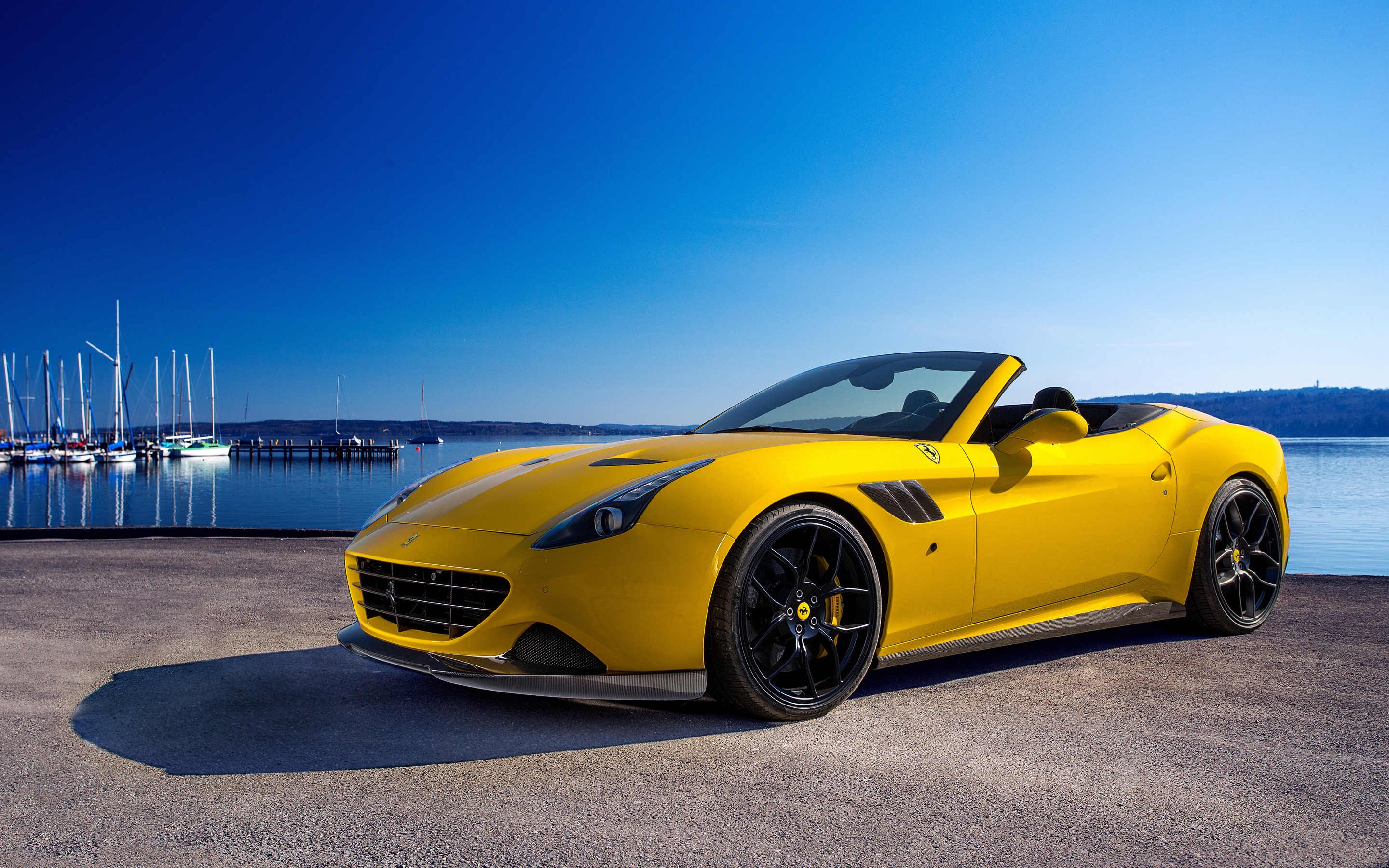 Ferrari California T Wallpapers