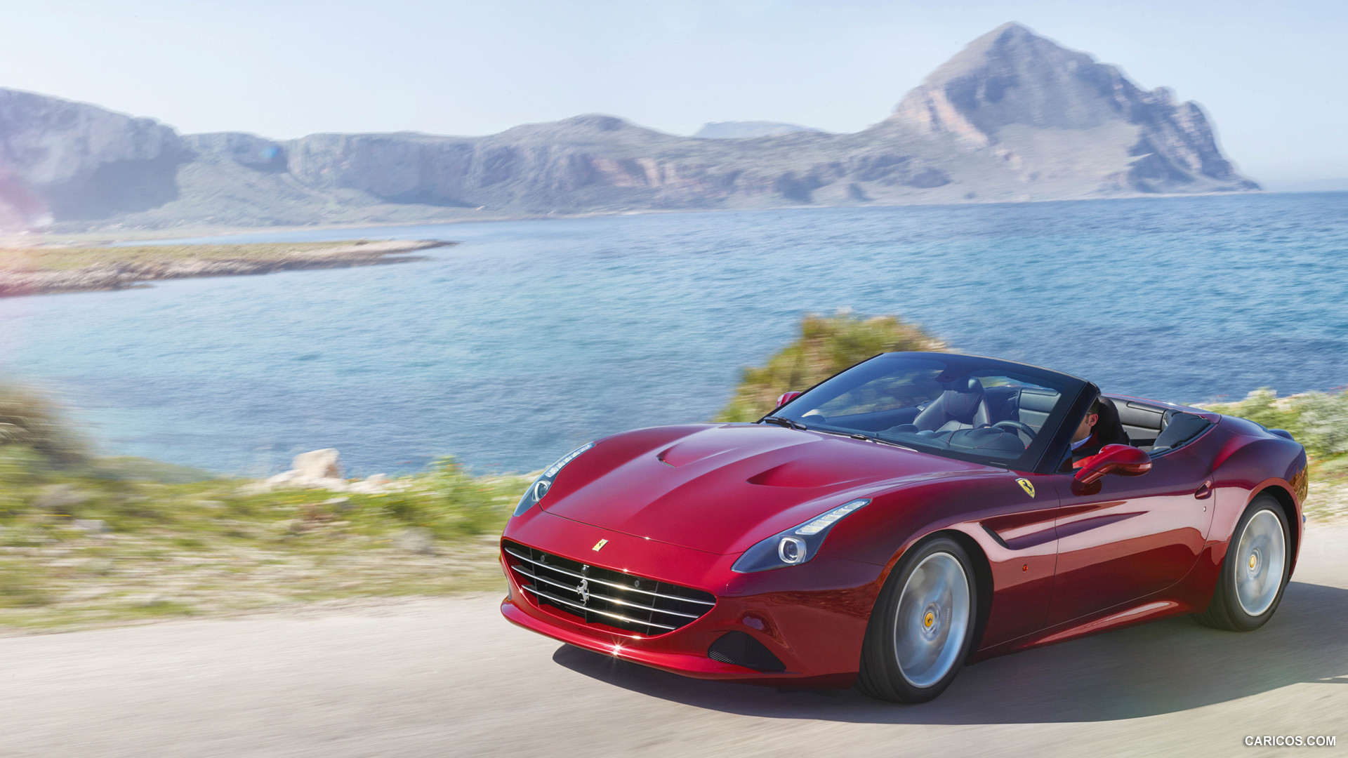 Ferrari California T Wallpapers