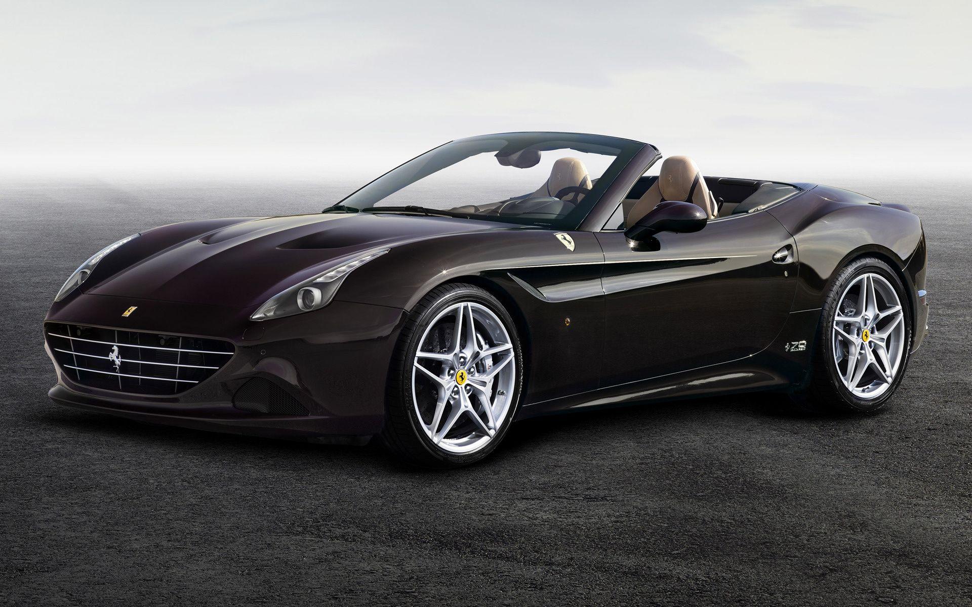 Ferrari California T Wallpapers