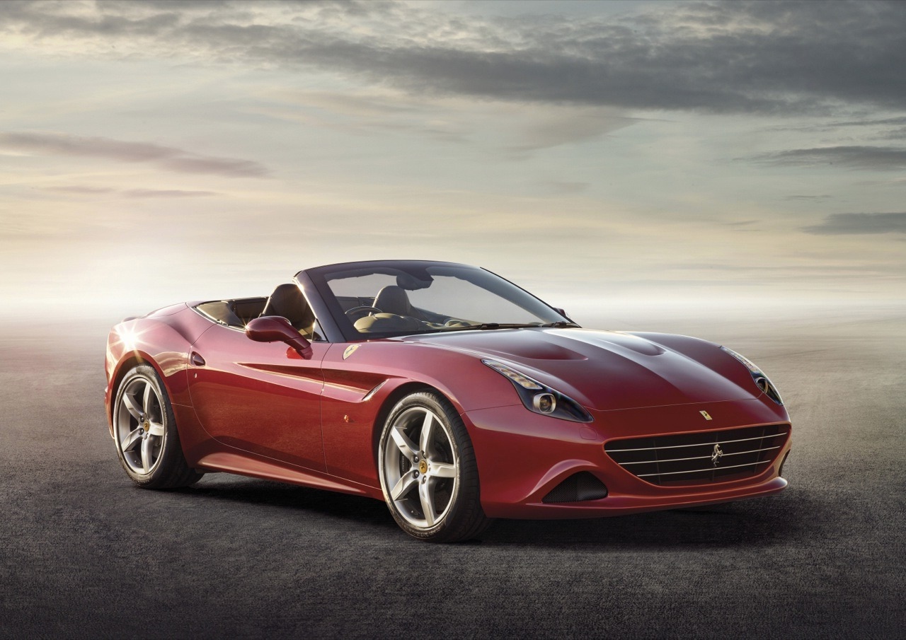 Ferrari California T Wallpapers