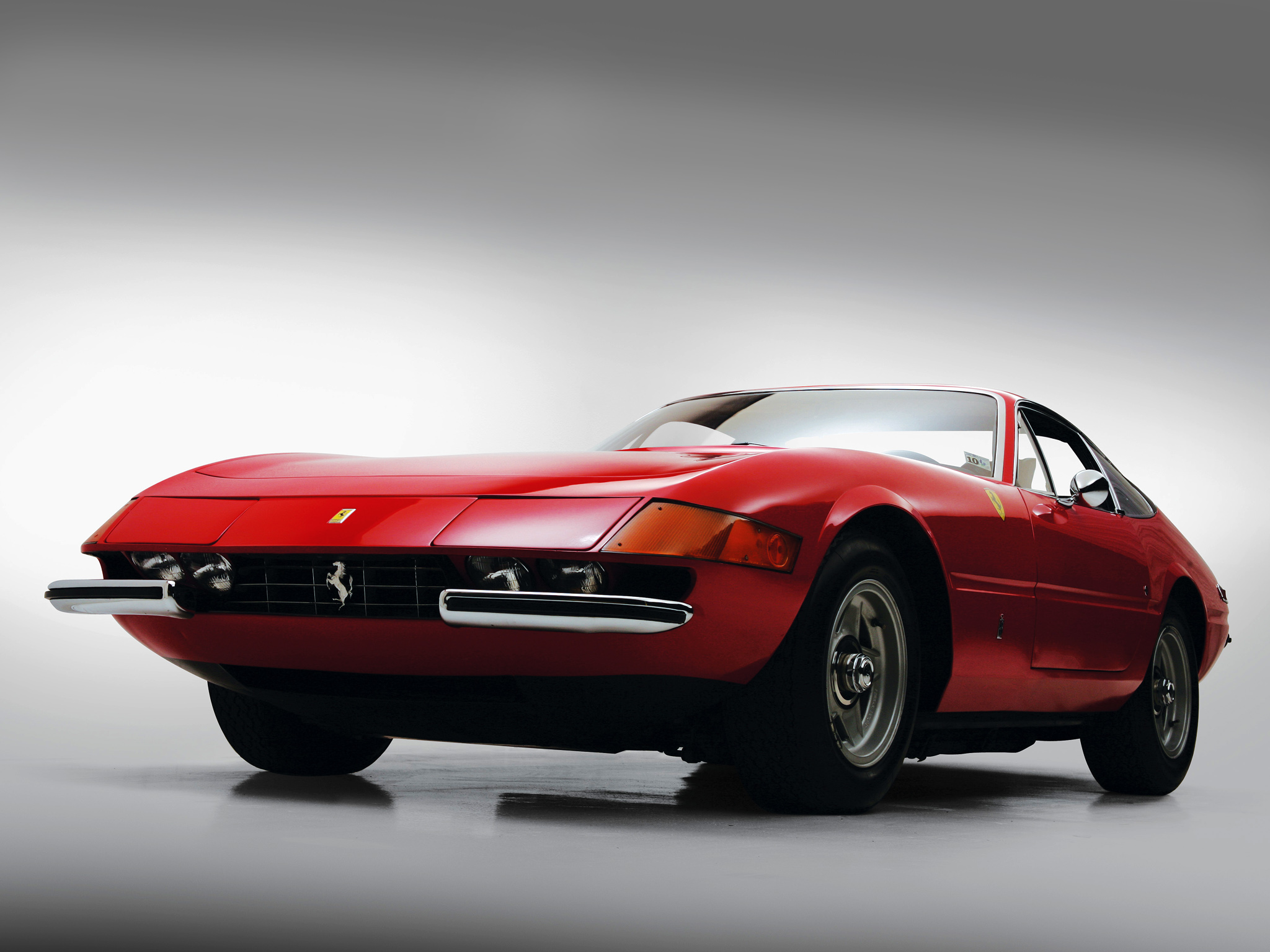 Ferrari Daytona Wallpapers