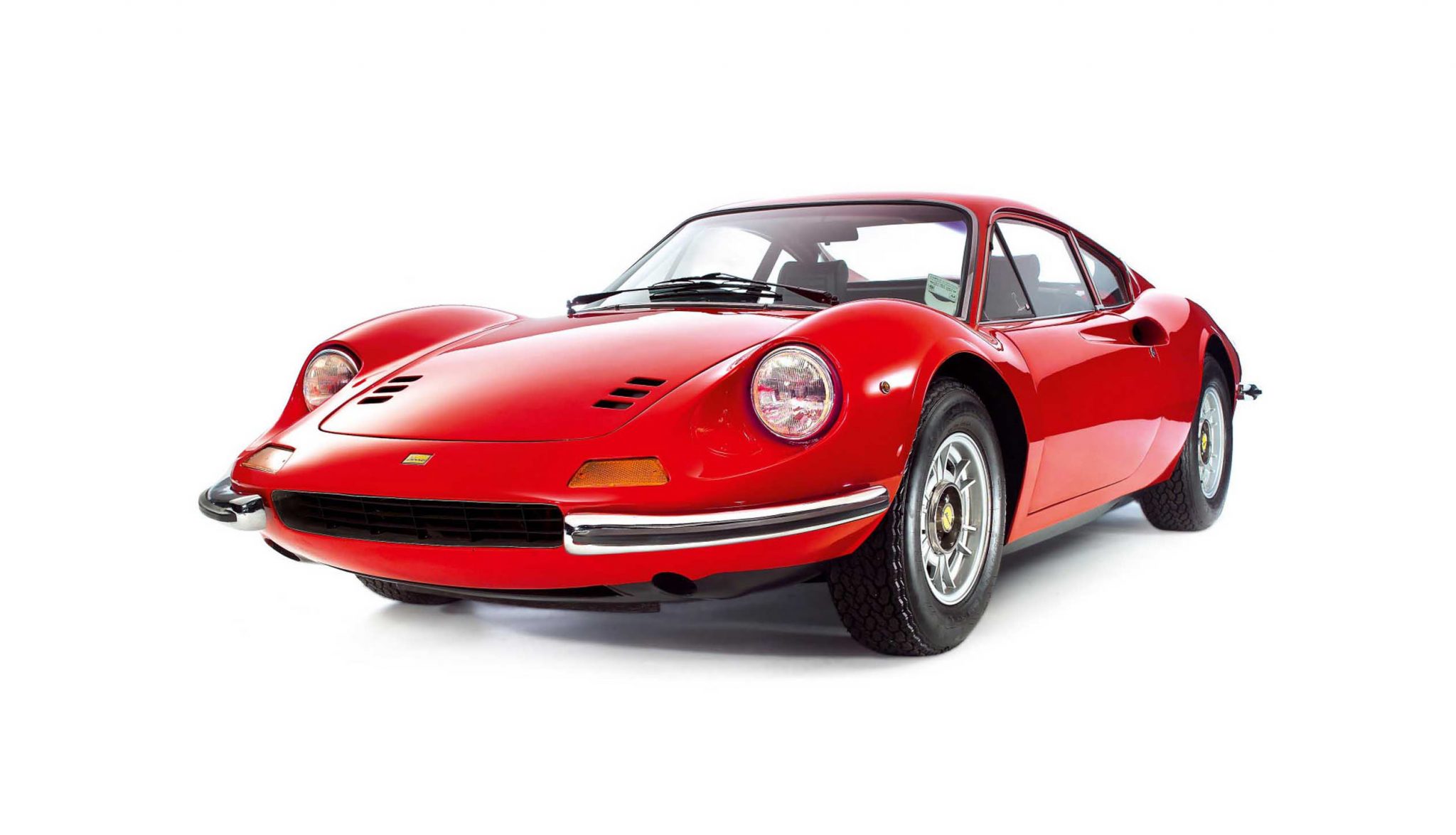 Ferrari Dino 246 Tasman Wallpapers