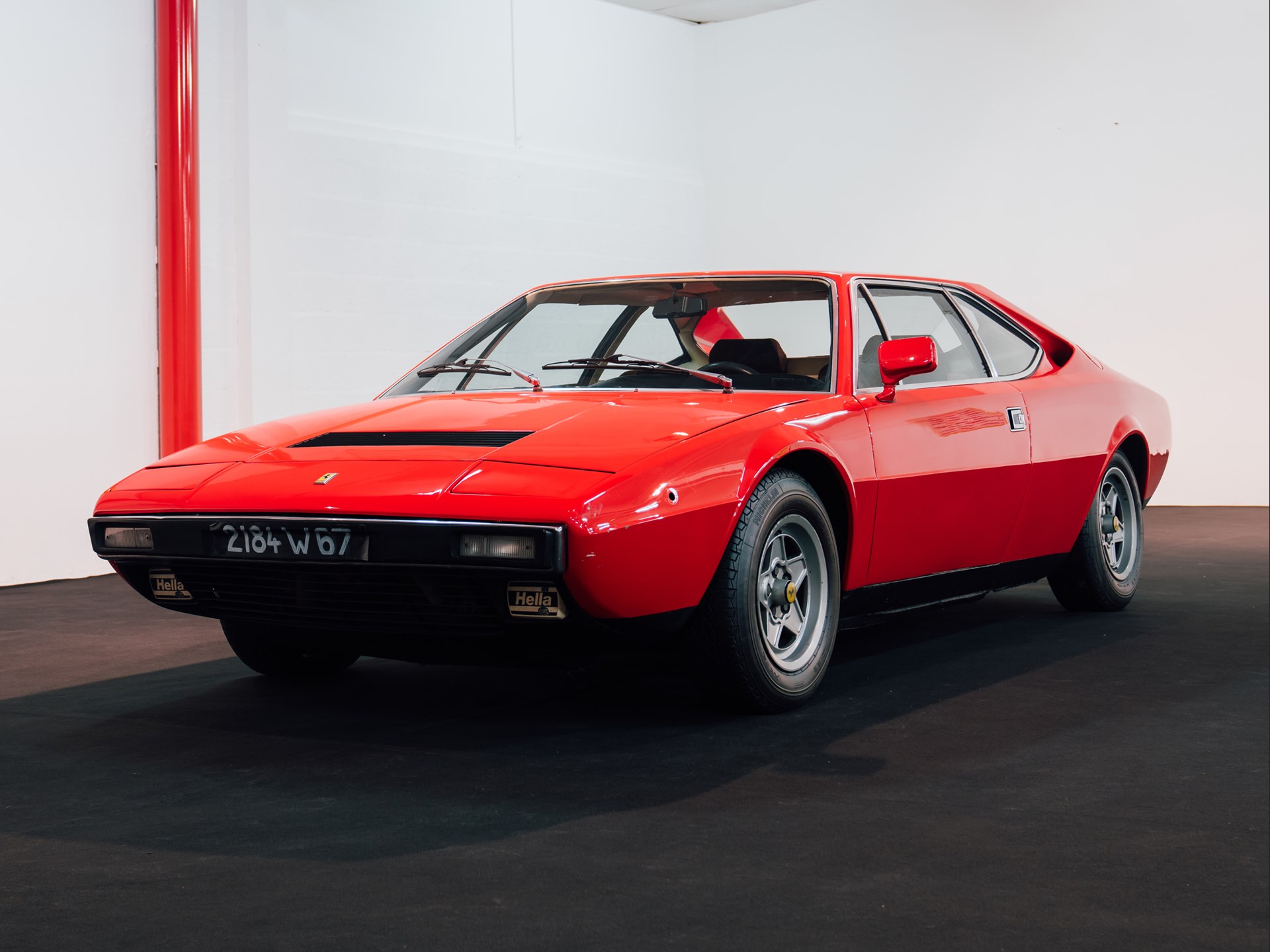 Ferrari Dino 308 Gt4 Wallpapers