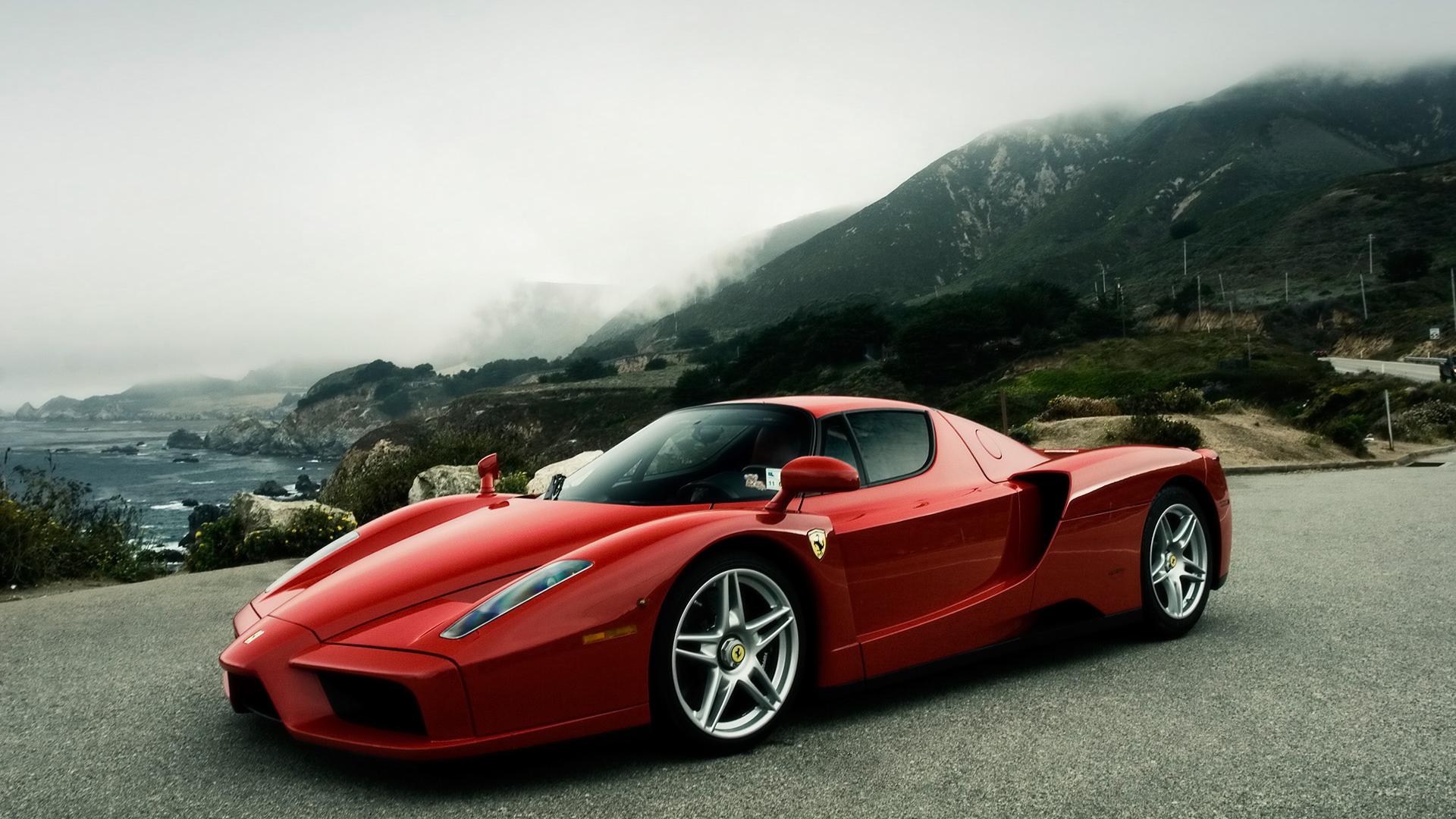 Ferrari Enzo Wallpapers