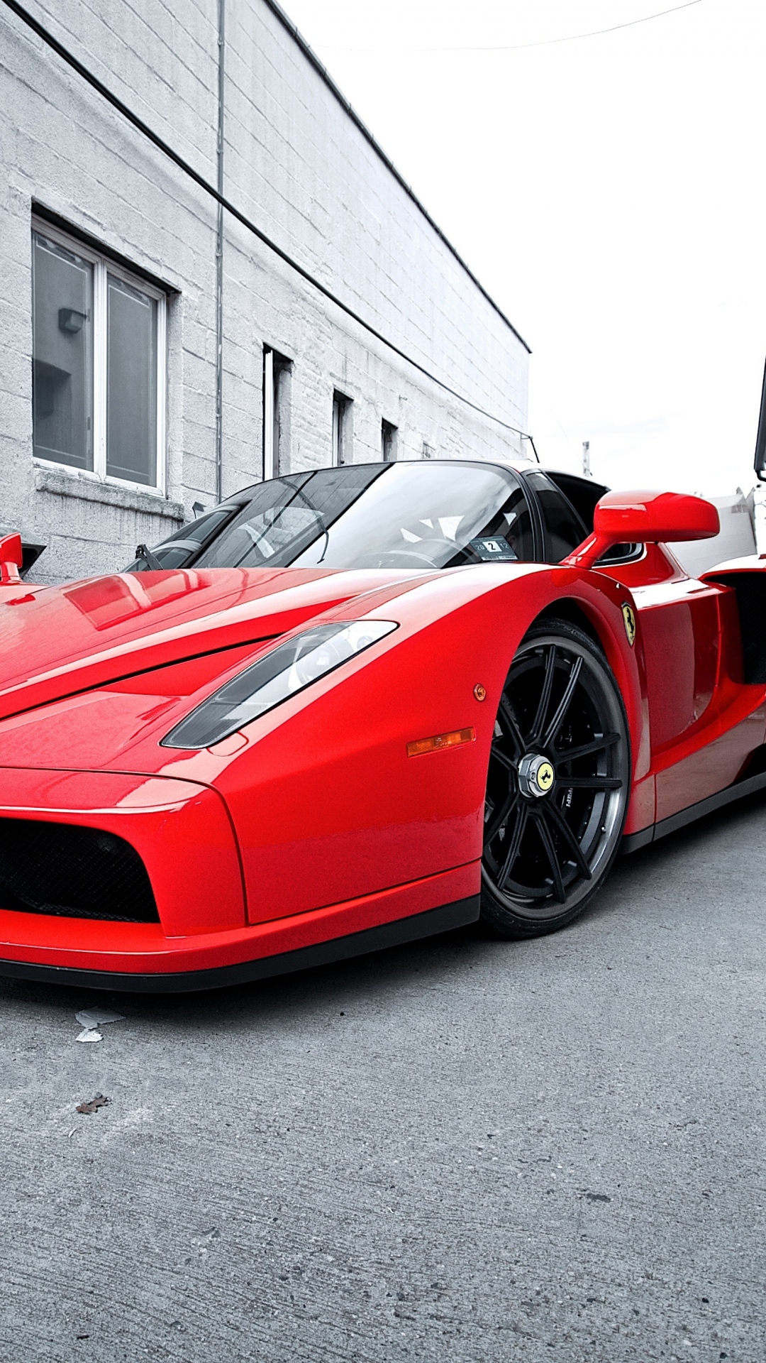 Ferrari Enzo Wallpapers