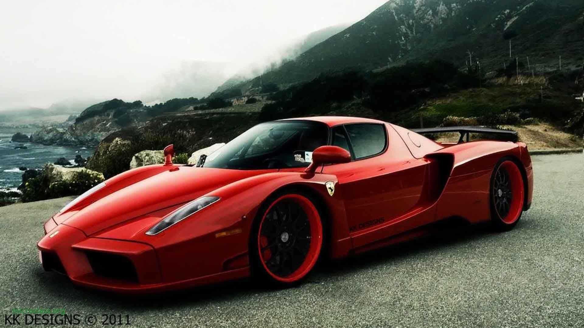 Ferrari Enzo Wallpapers