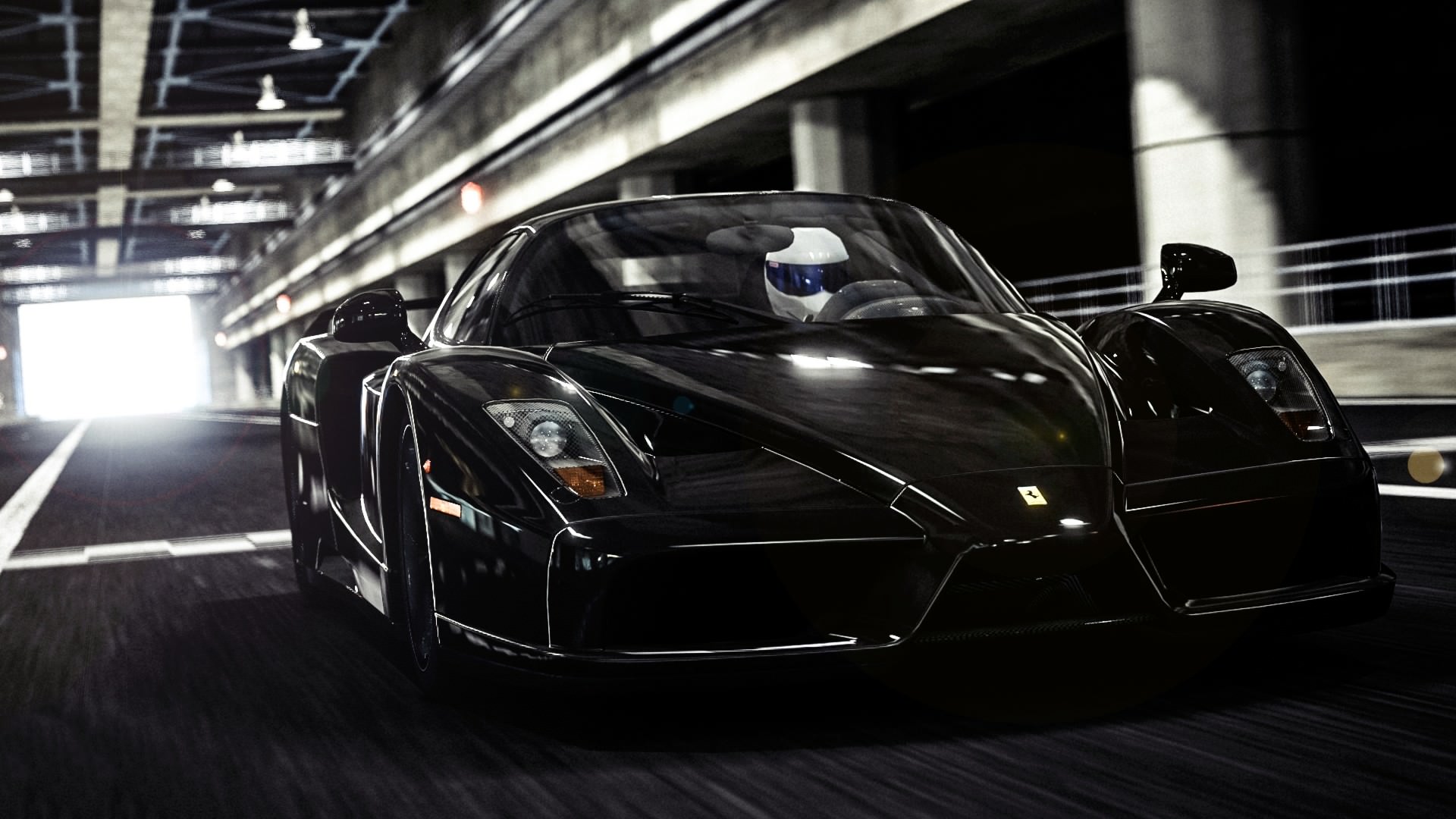 Ferrari Enzo Zxx Wallpapers