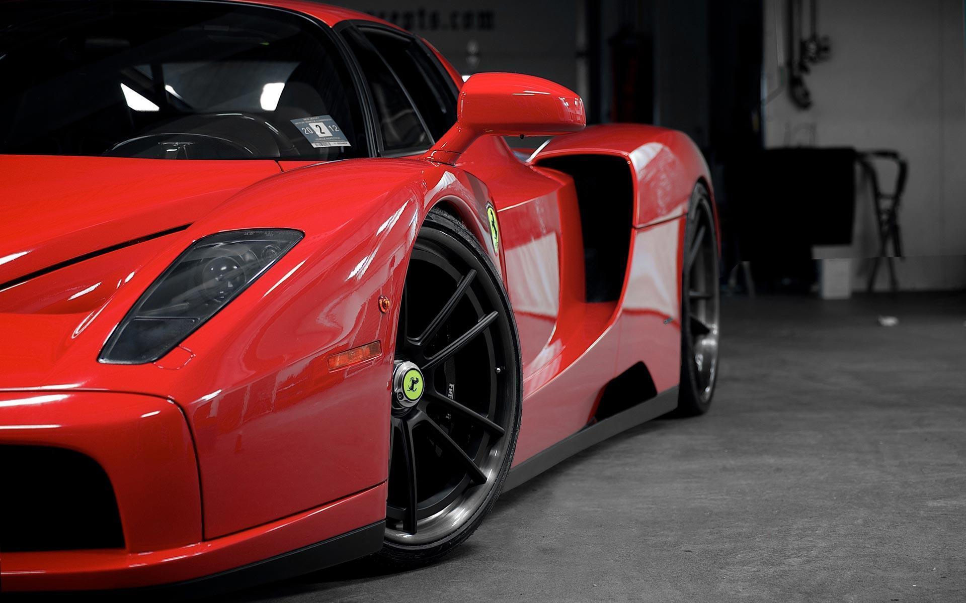 Ferrari Enzo Zxx Wallpapers