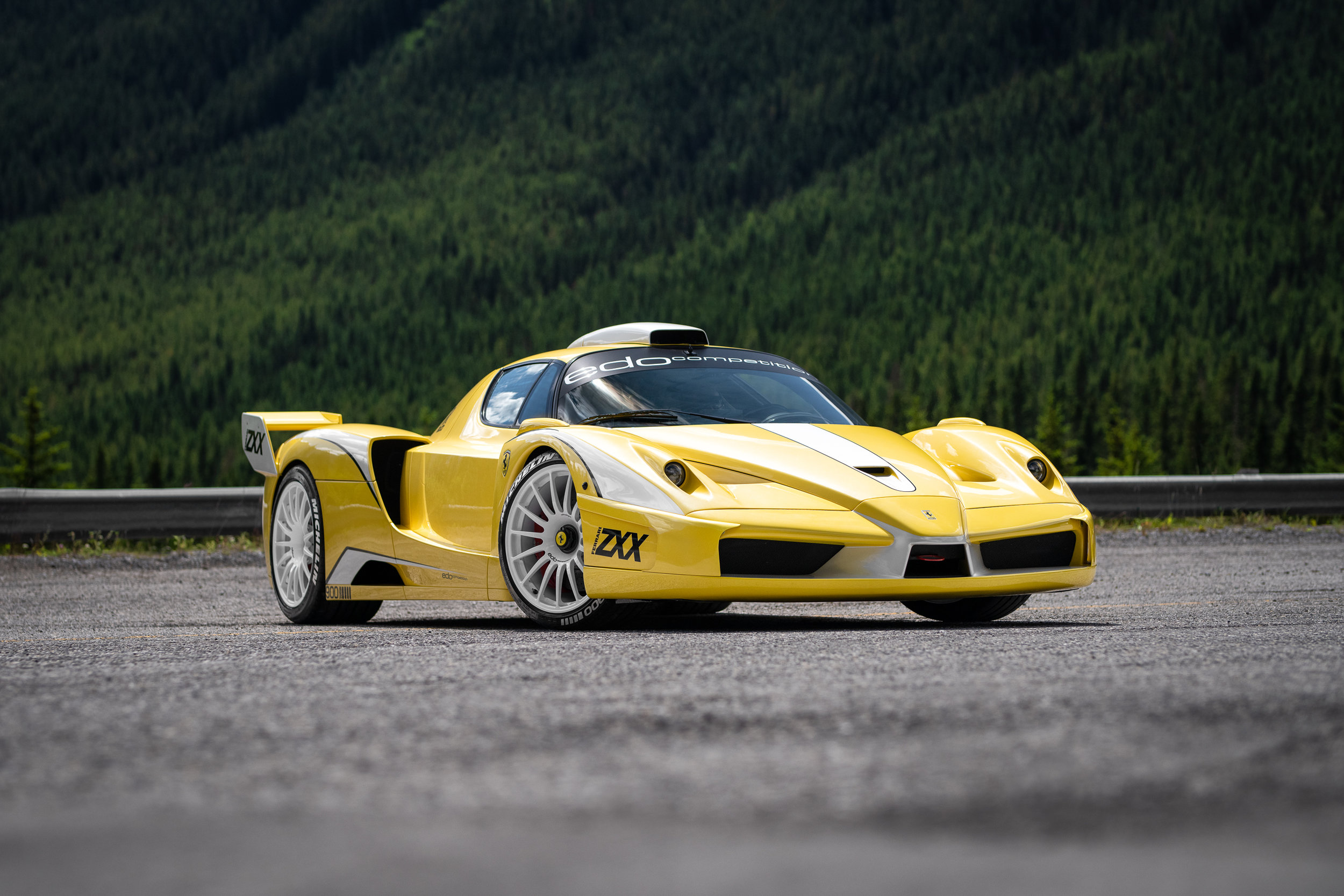 Ferrari Enzo Zxx Wallpapers