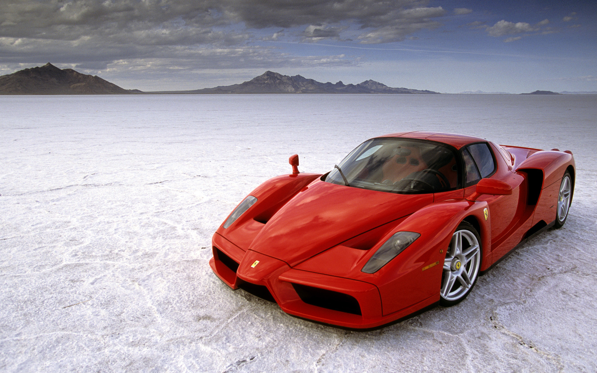 Ferrari Enzo Zxx Wallpapers