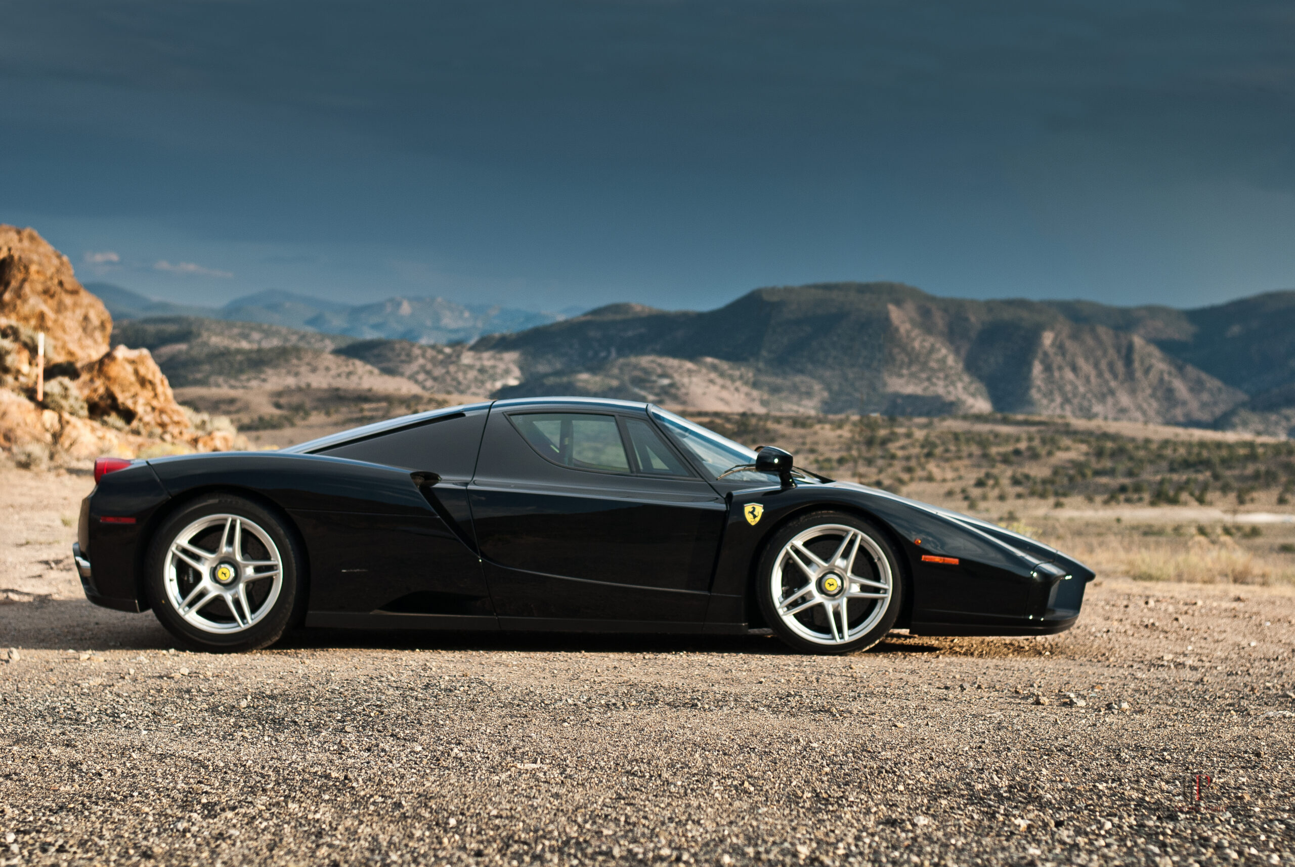 Ferrari Enzo Zxx Wallpapers