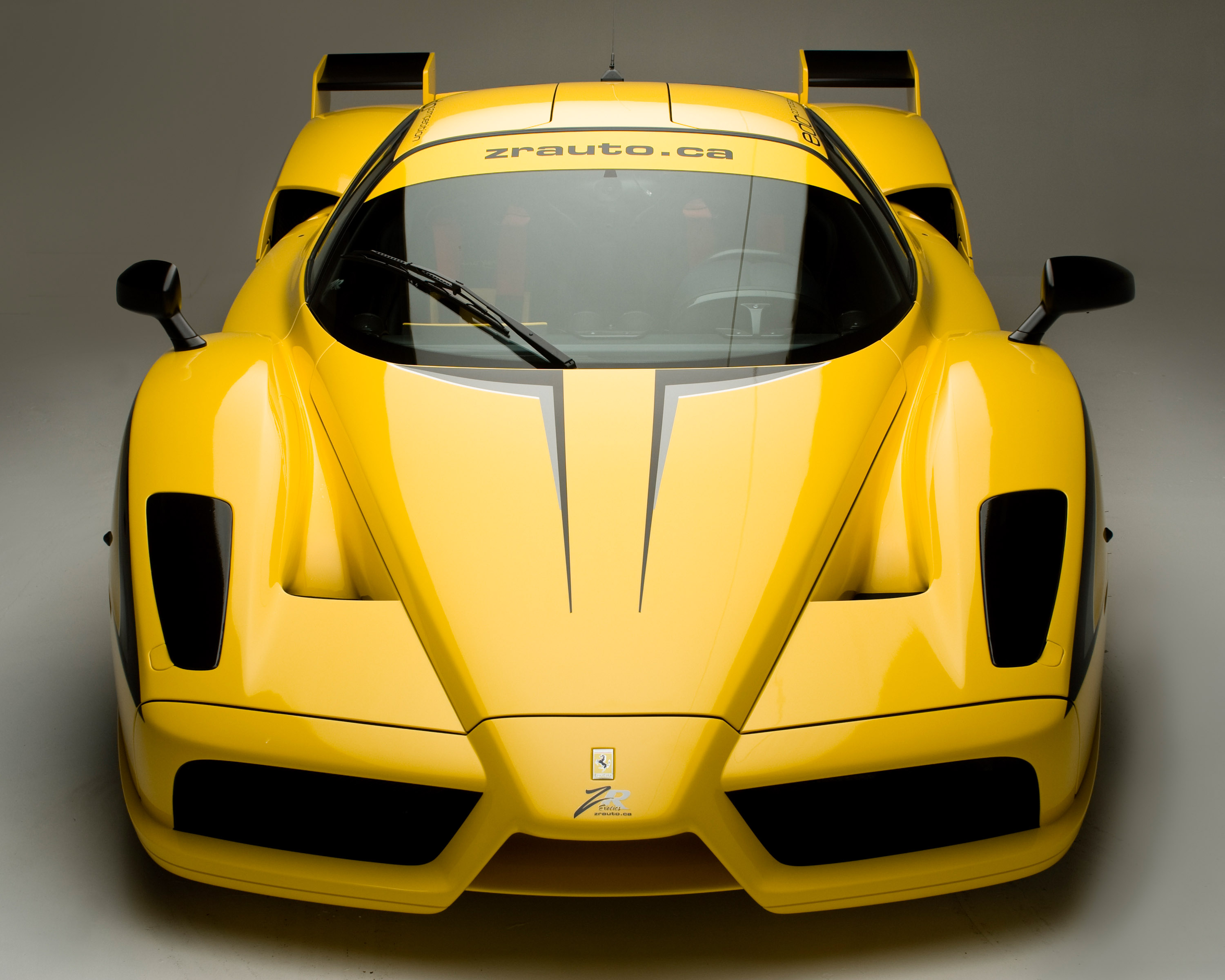 Ferrari Enzo Zxx Wallpapers