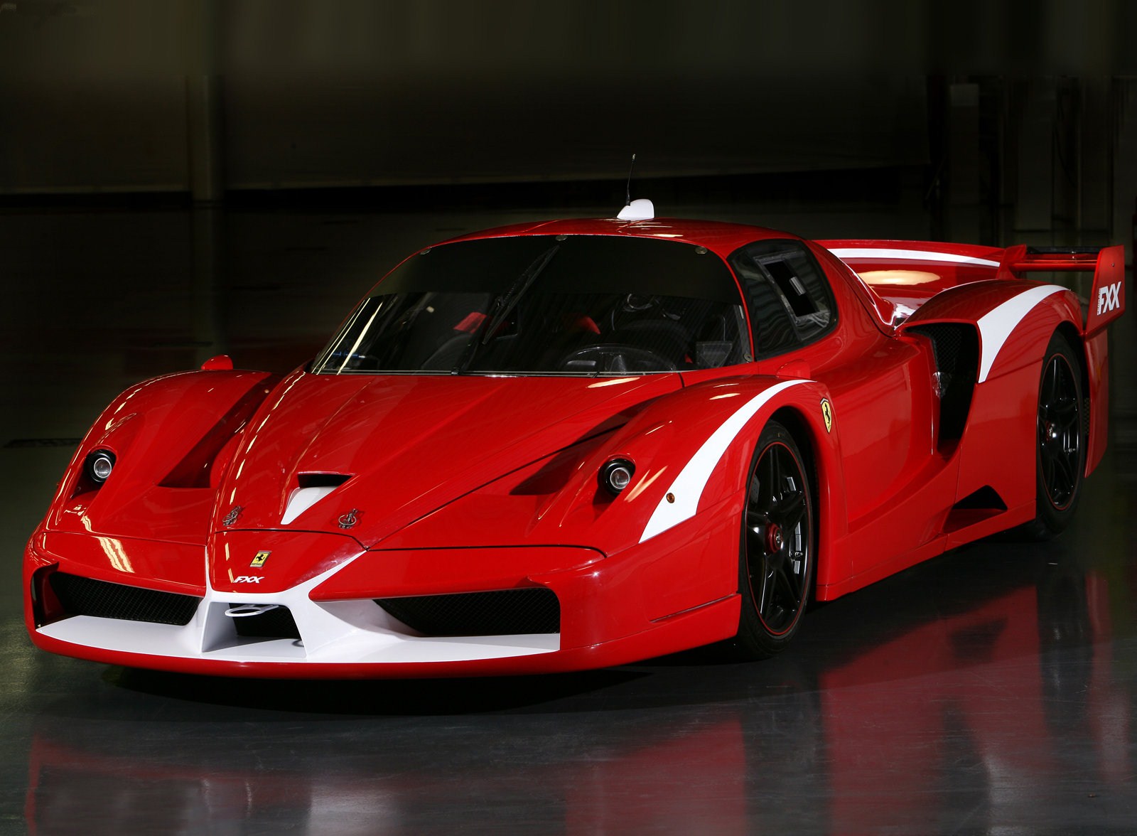 Ferrari Enzo Zxx Wallpapers