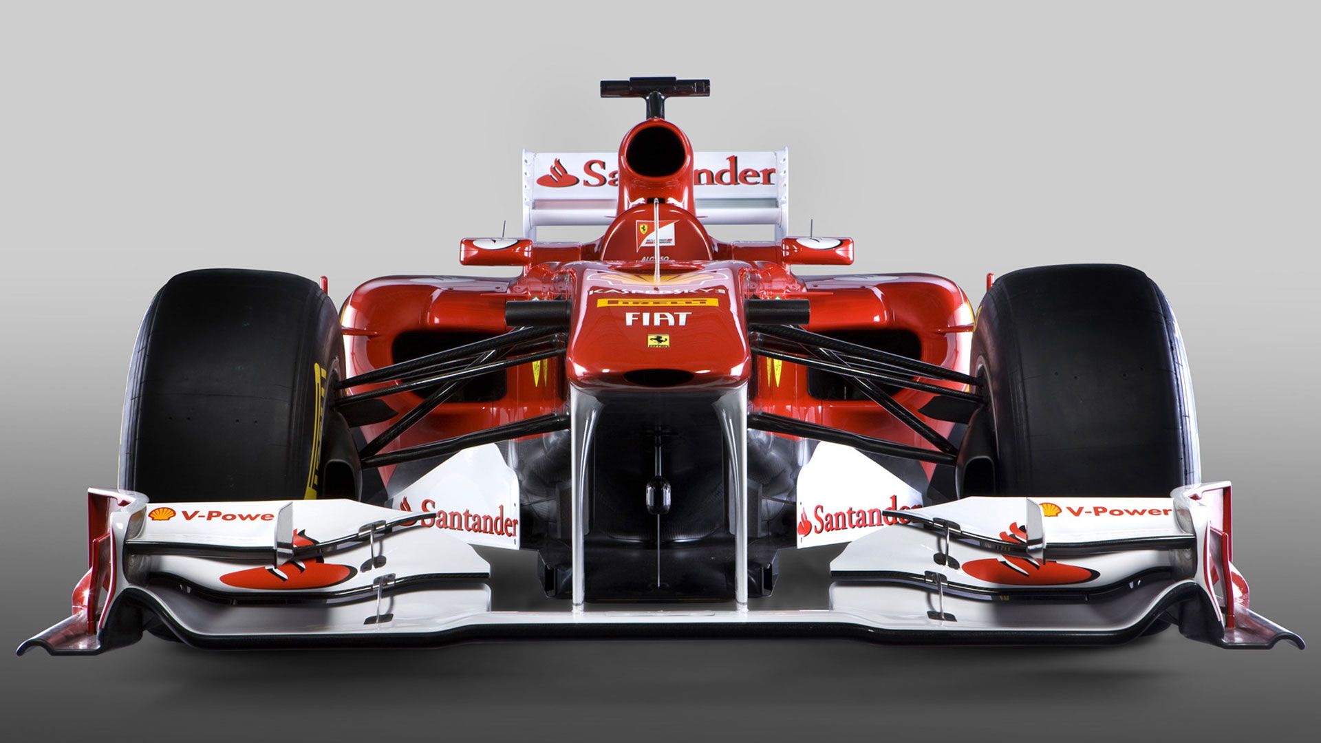 Ferrari F1 Wallpapers