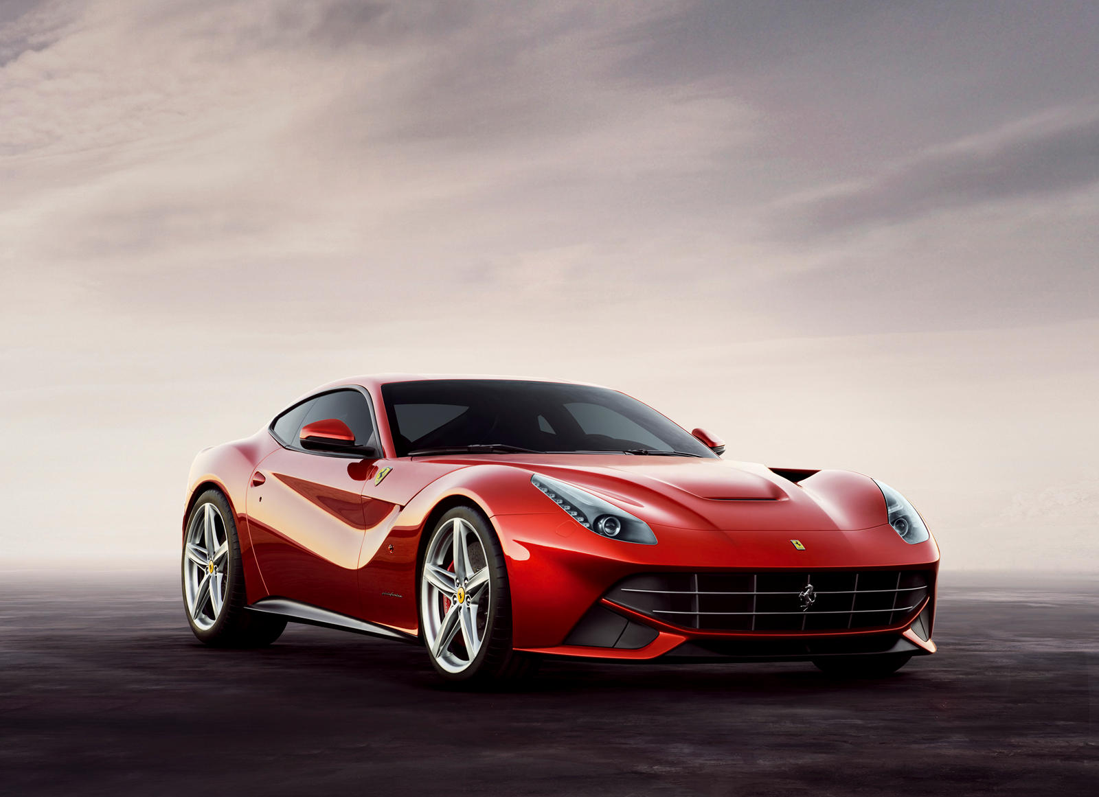 Ferrari F12Berlinetta Wallpapers