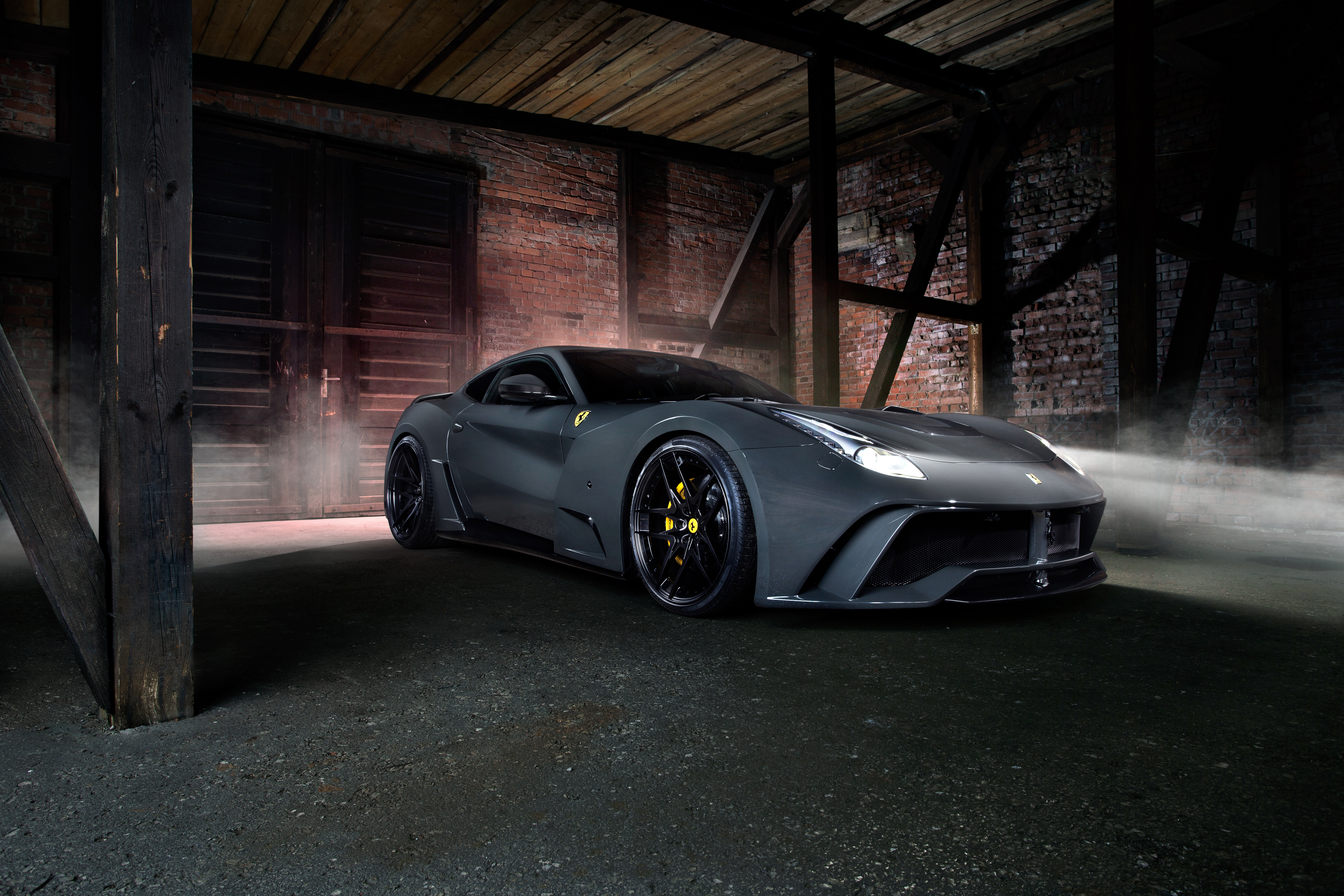 Ferrari F12Berlinetta Wallpapers