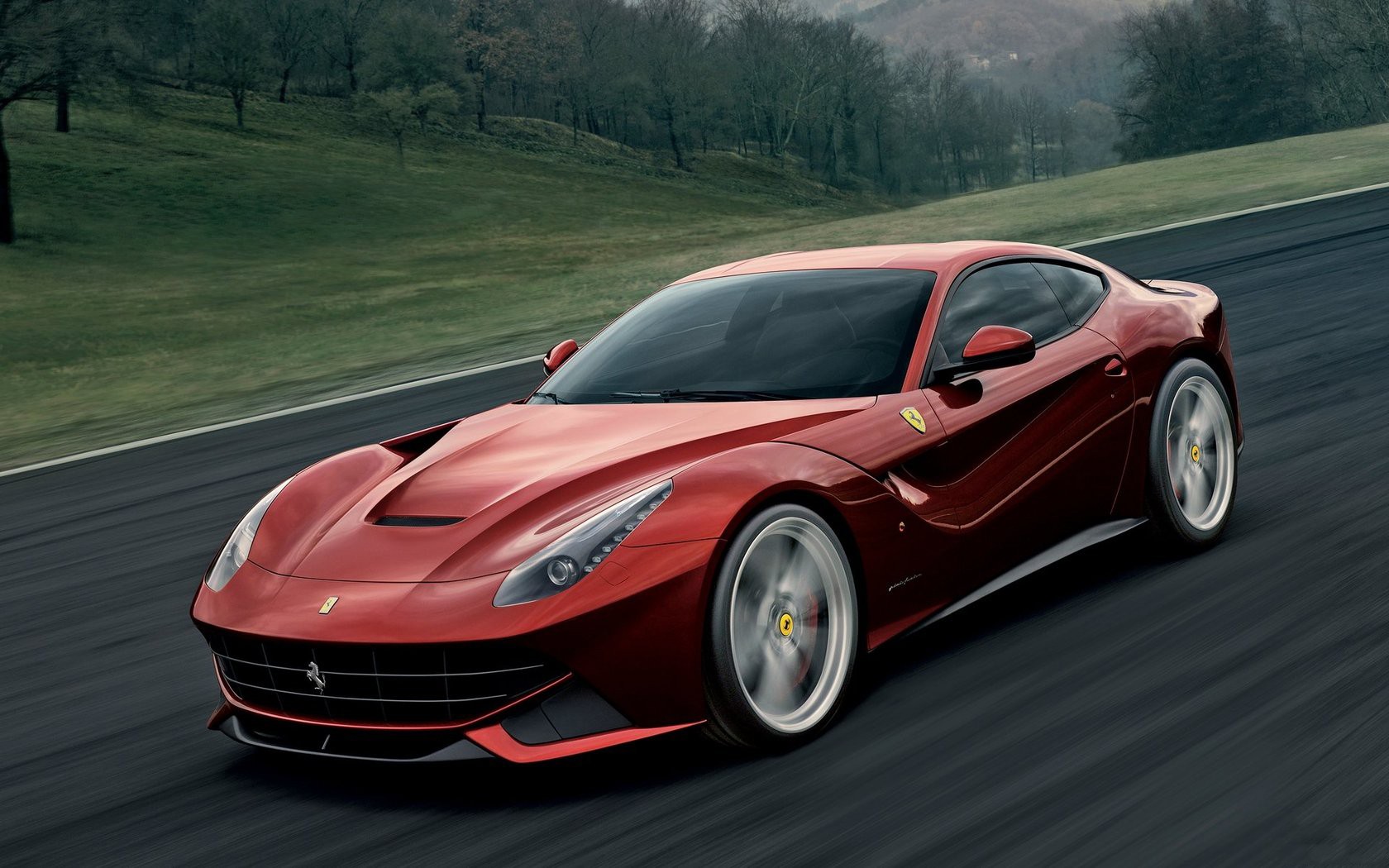 Ferrari F12Berlinetta Wallpapers