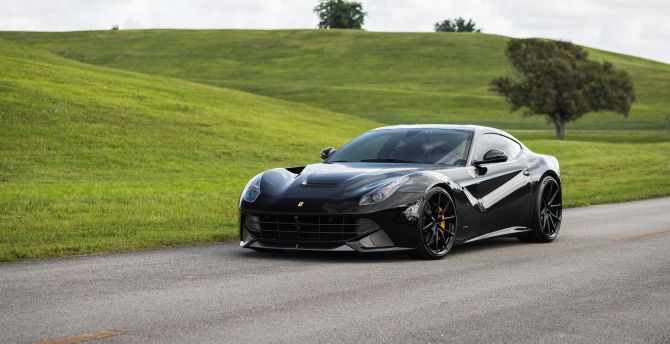 Ferrari F12Berlinetta Wallpapers