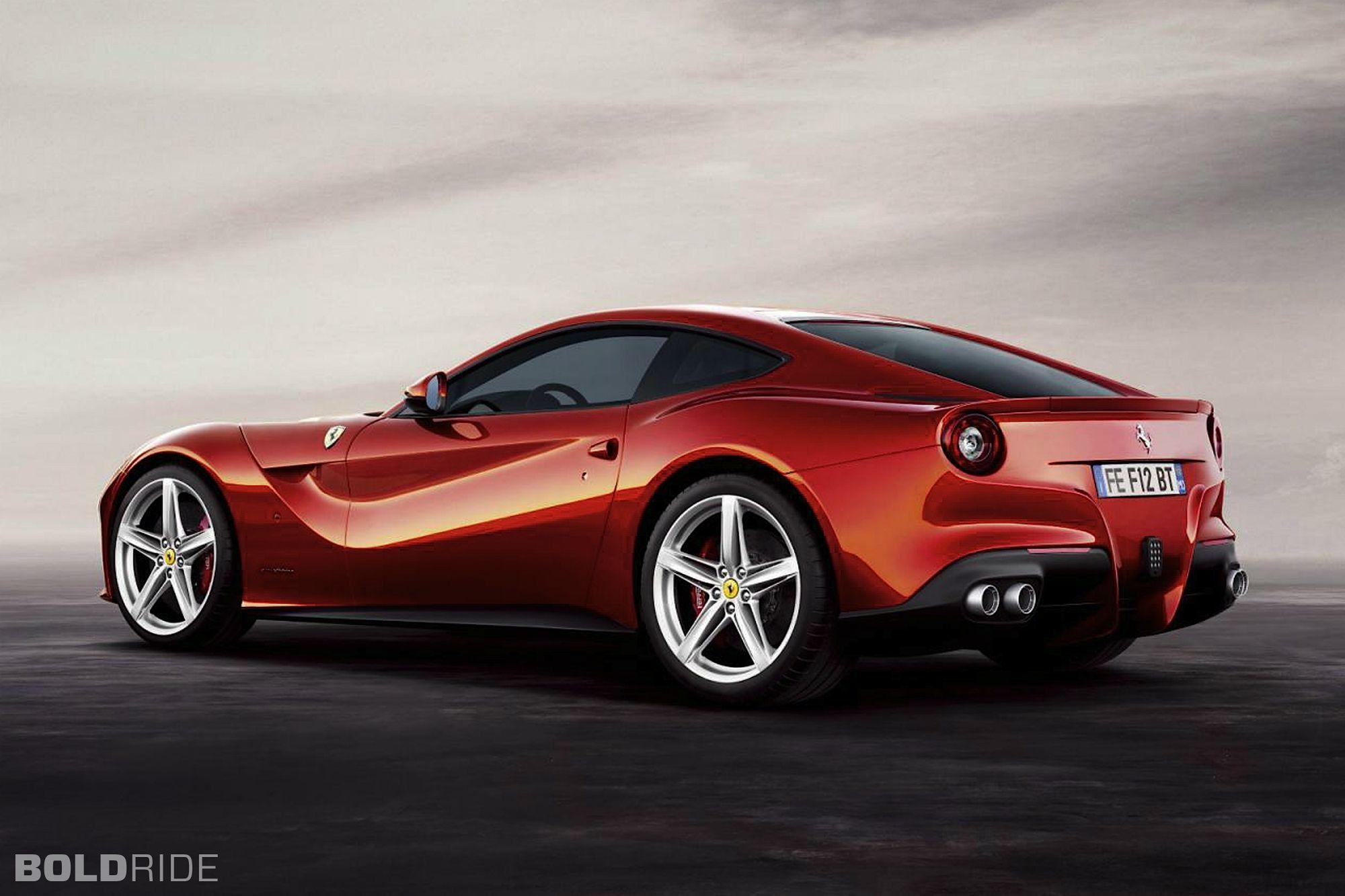 Ferrari F12Berlinetta Wallpapers