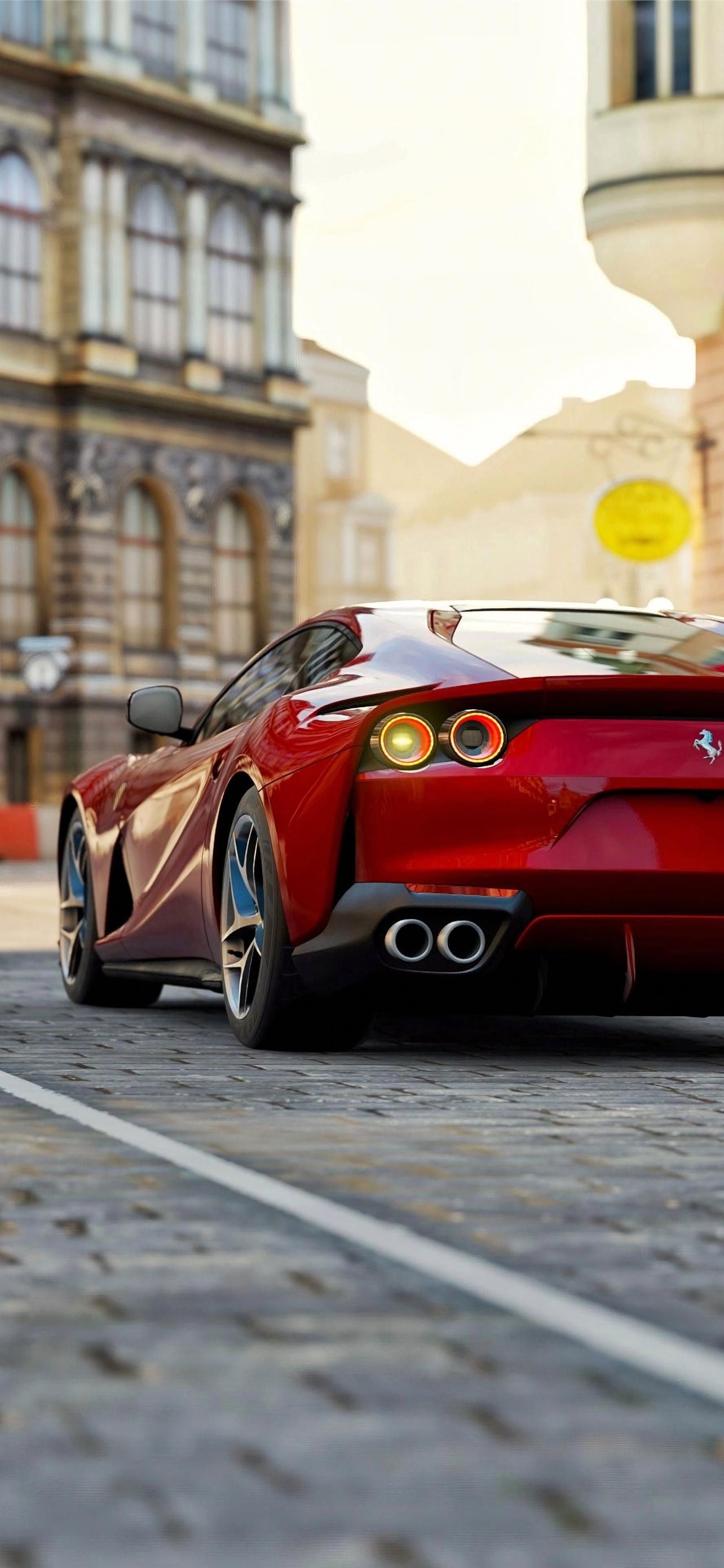 Ferrari F12Berlinetta Wallpapers