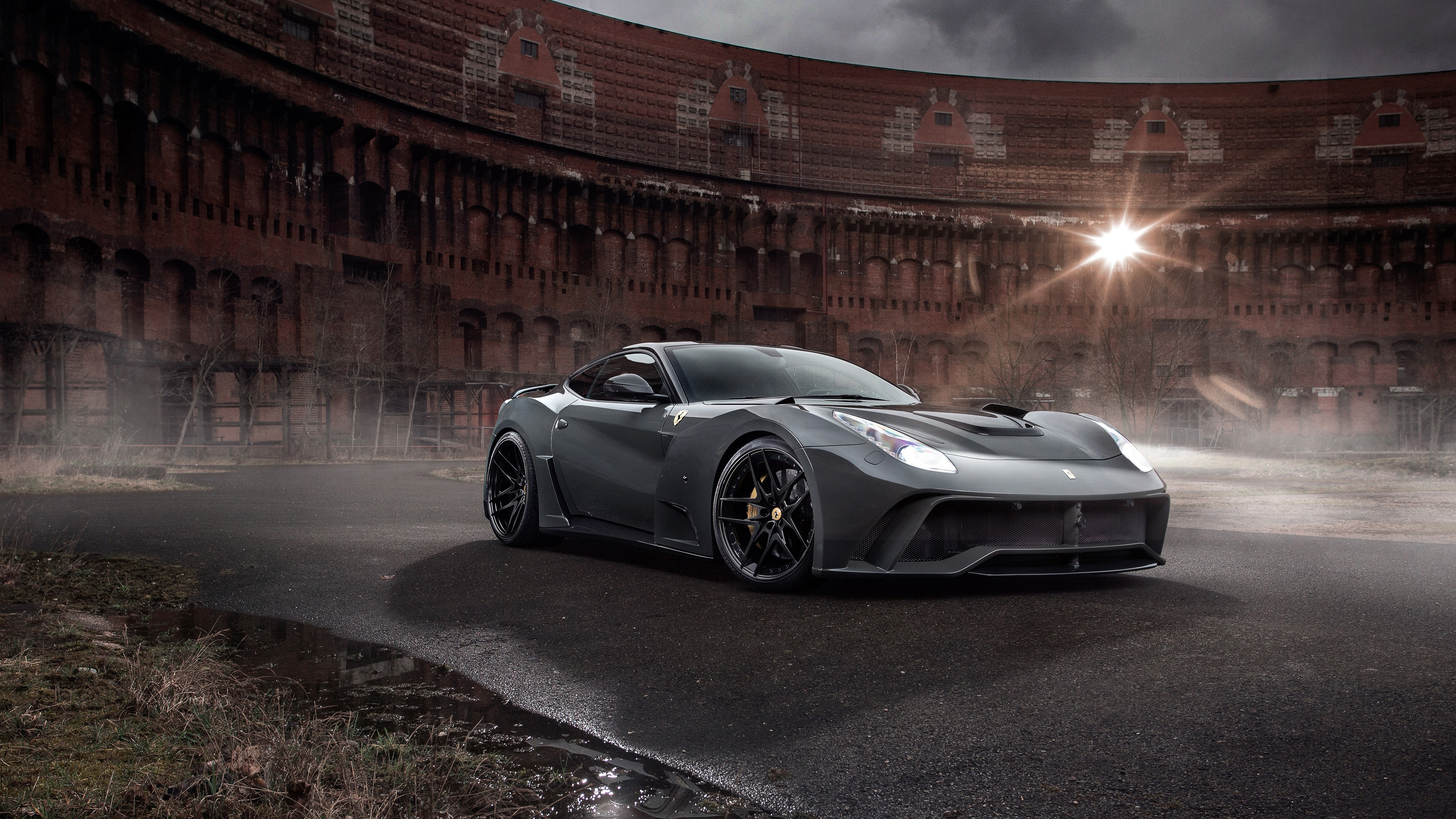 Ferrari F12Berlinetta Wallpapers