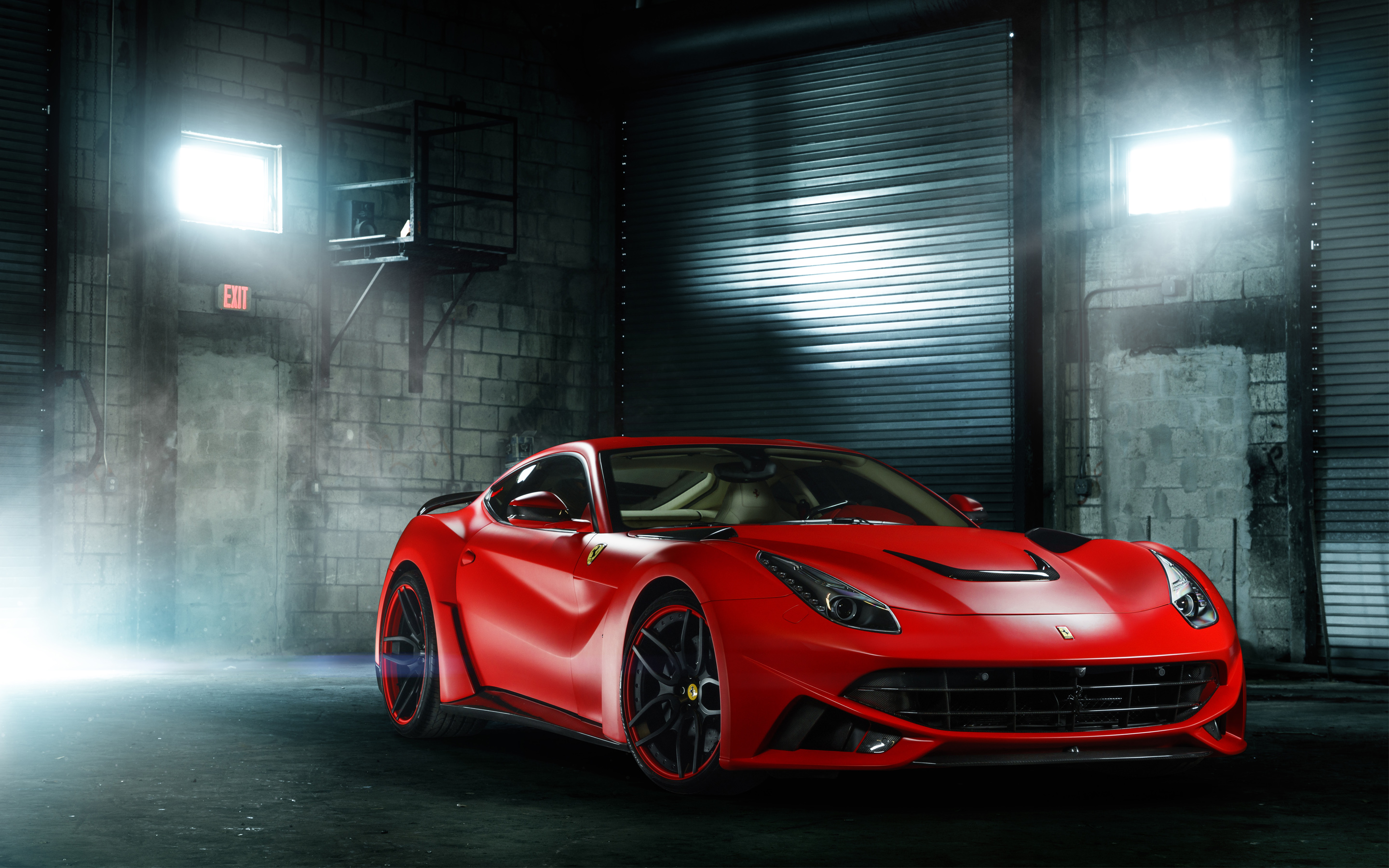 Ferrari F12Berlinetta Wallpapers