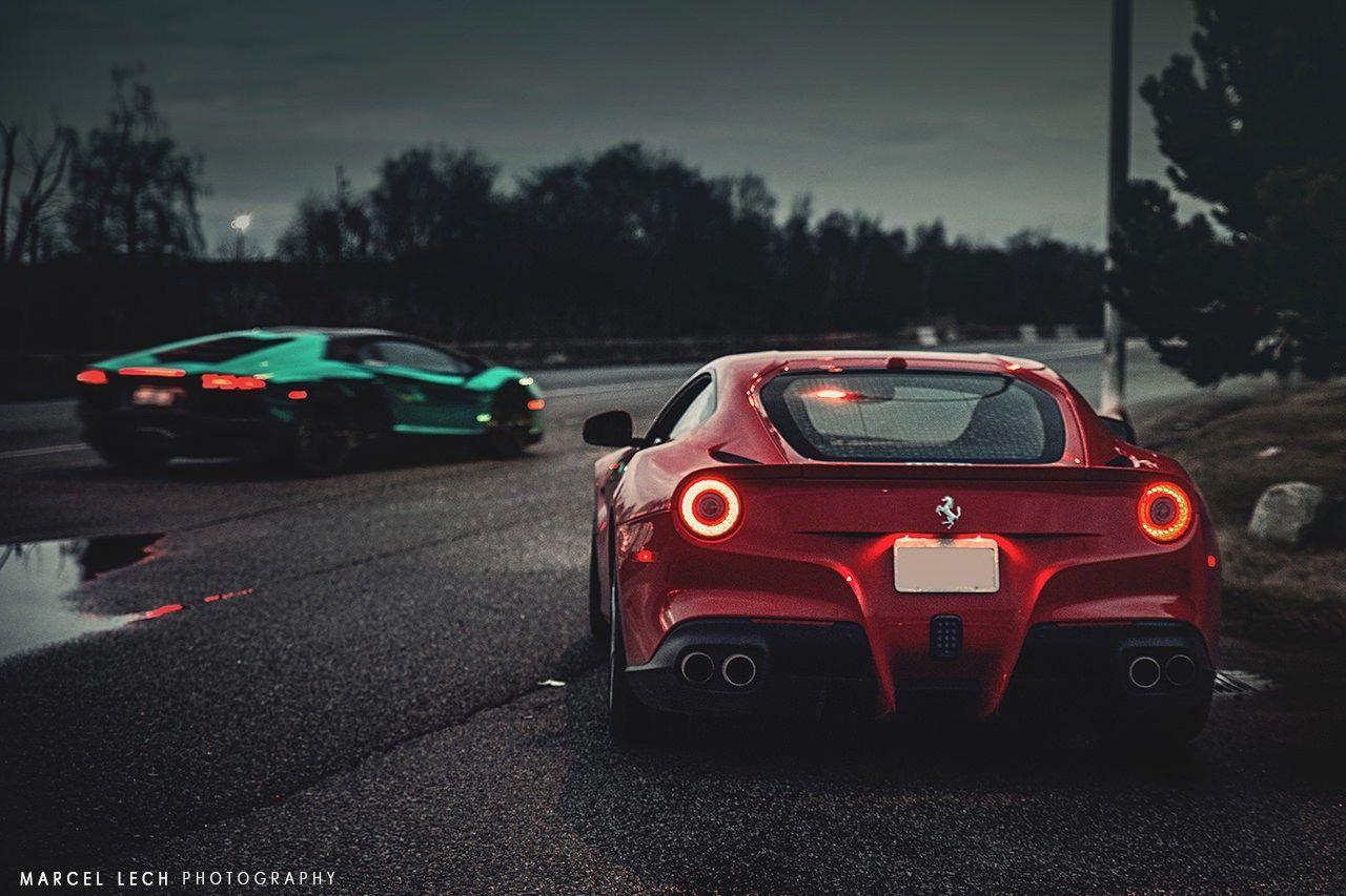 Ferrari F12Berlinetta Wallpapers