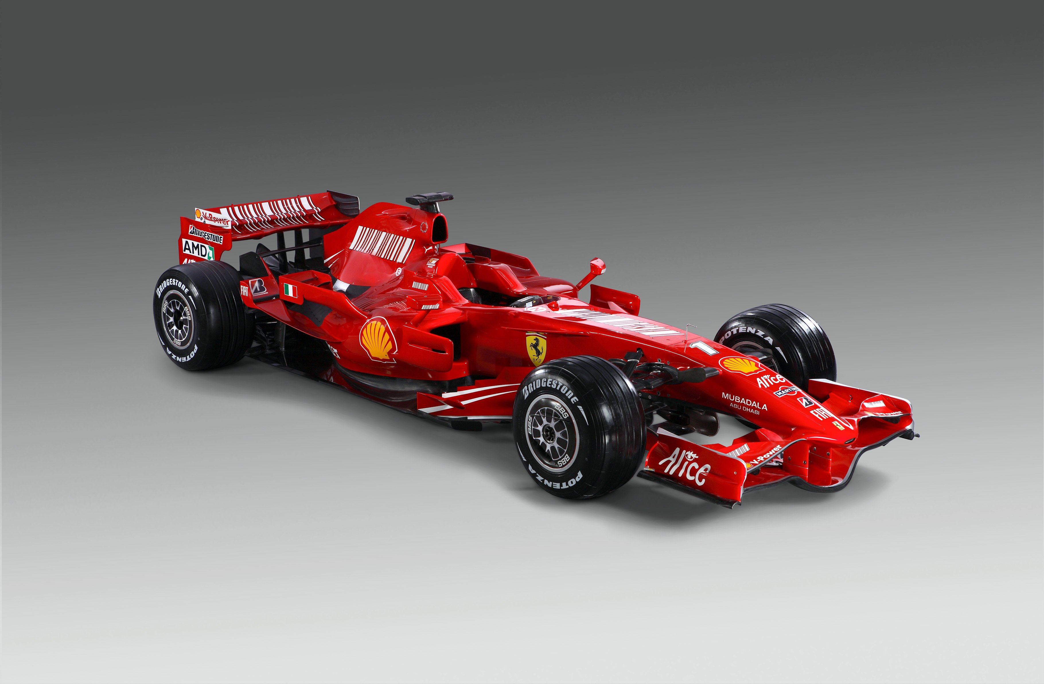 Ferrari F2001 Wallpapers