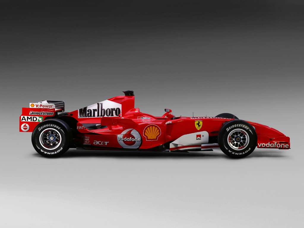 Ferrari F2005 Wallpapers