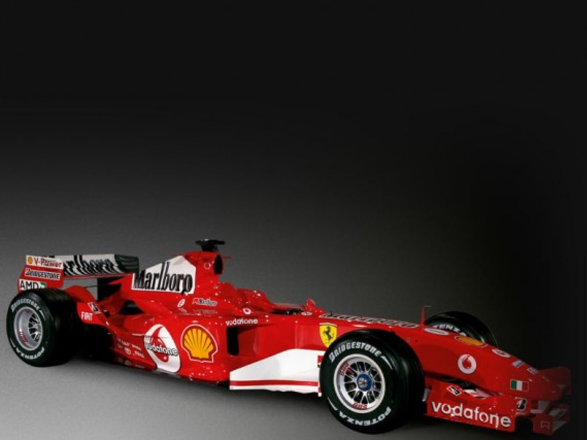 Ferrari F2005 Wallpapers