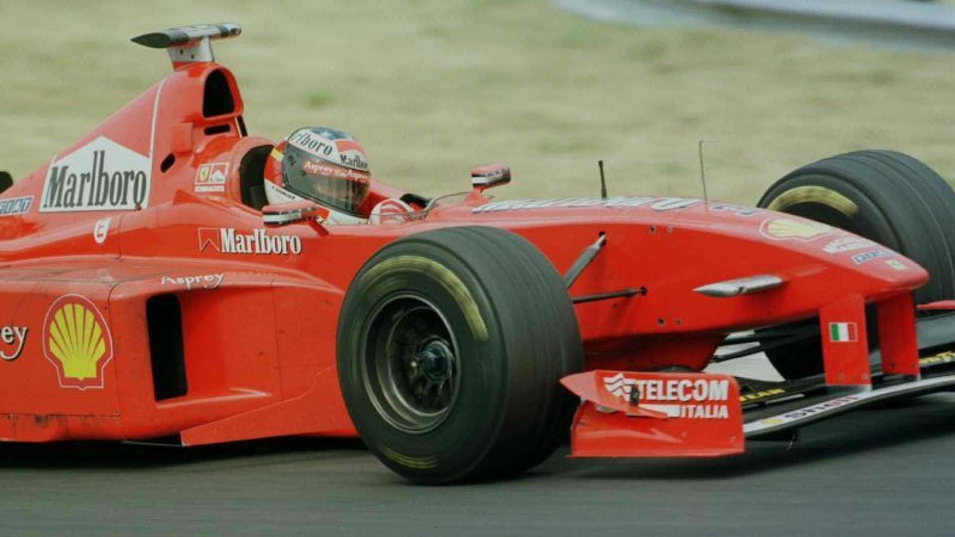 Ferrari F300 Wallpapers