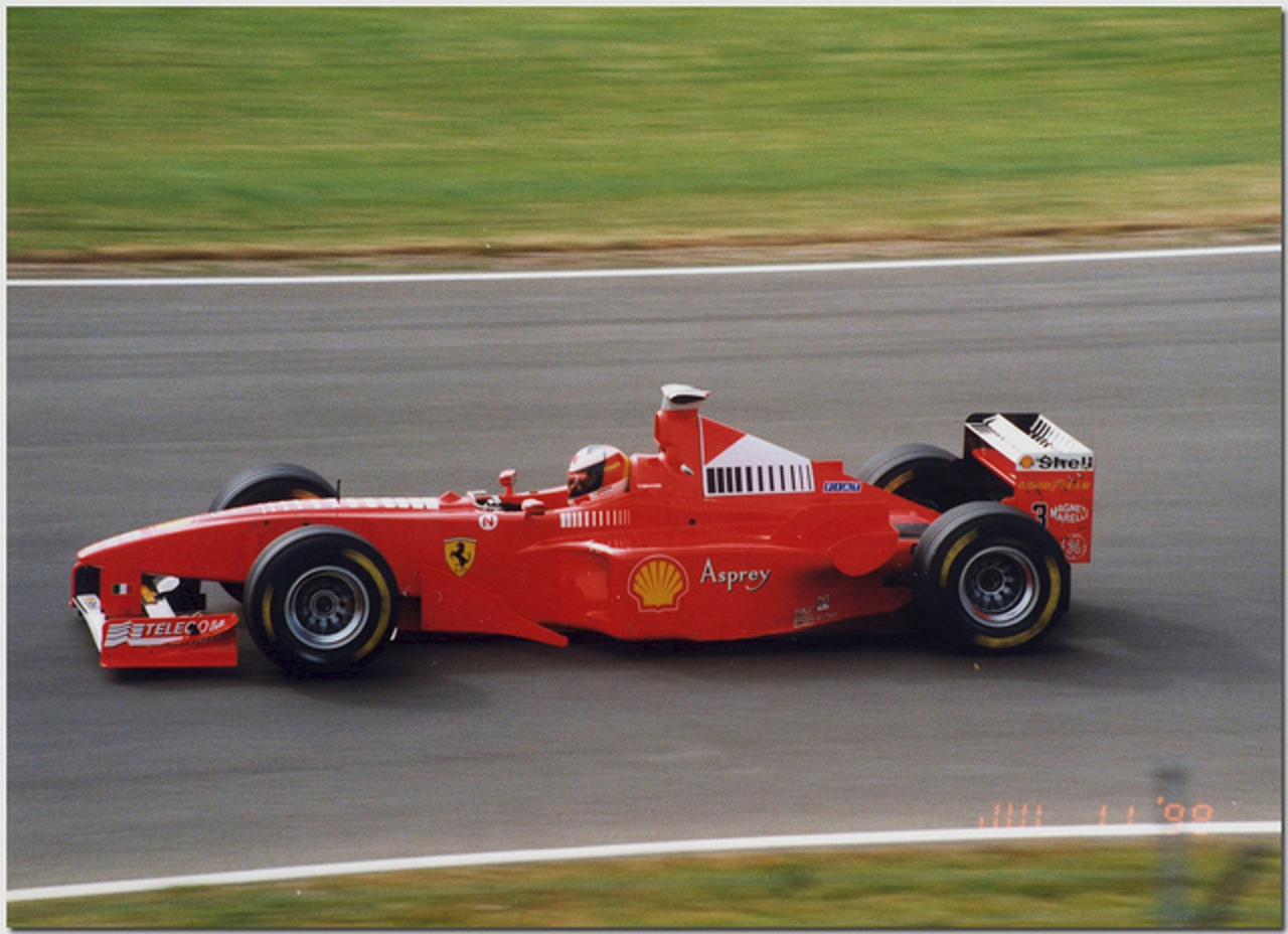 Ferrari F300 Wallpapers