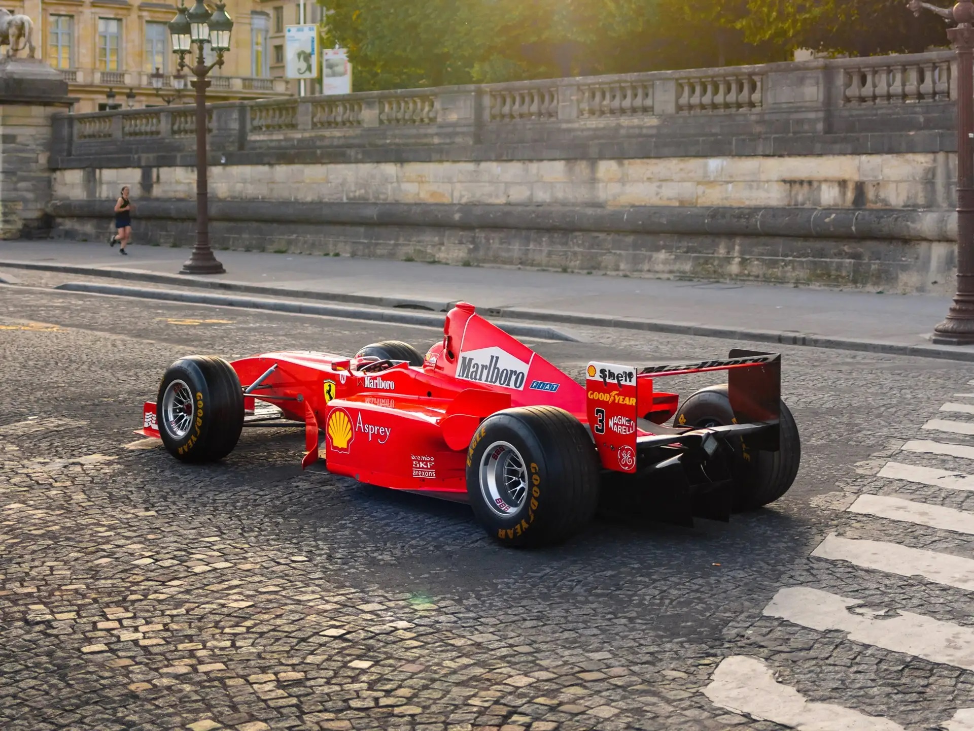 Ferrari F300 Wallpapers