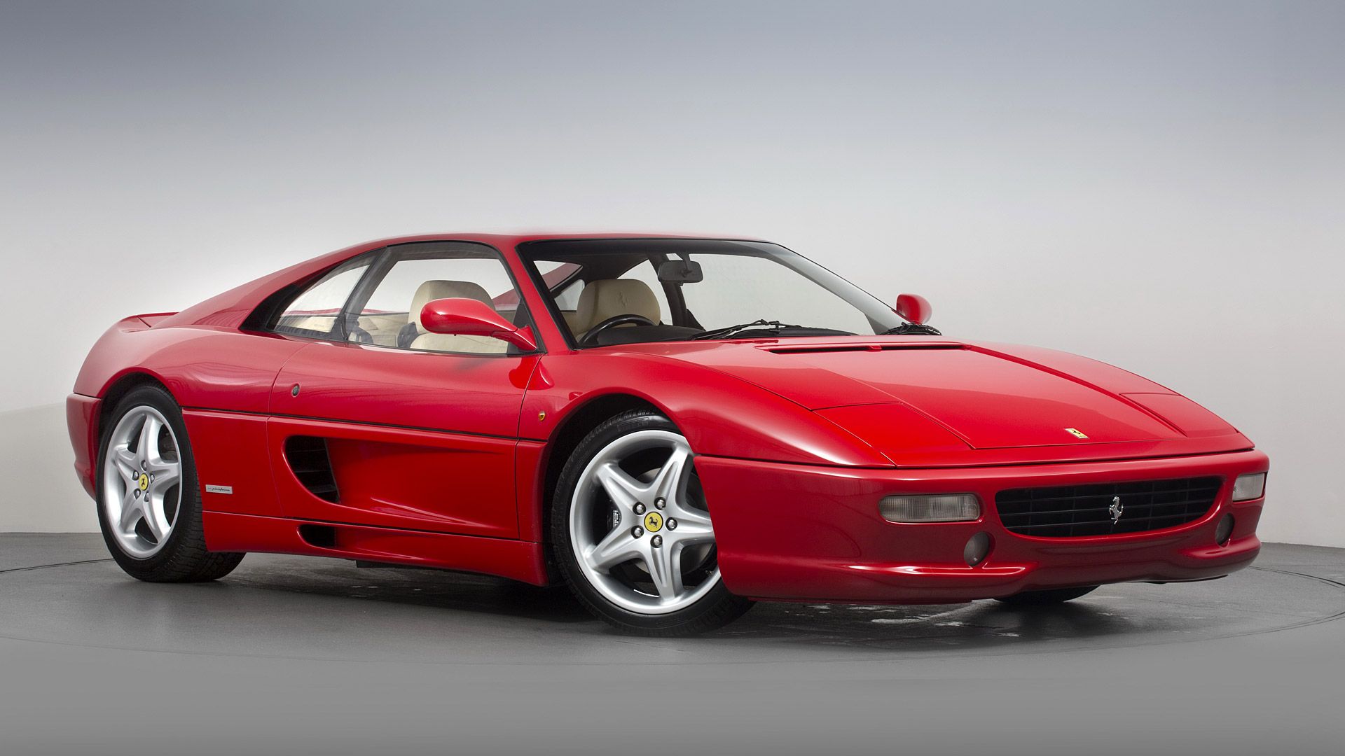 Ferrari F355 Spider Wallpapers