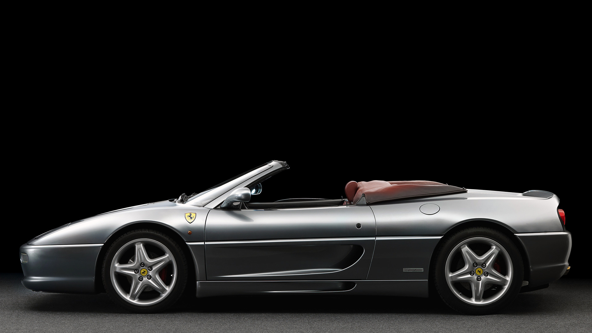 Ferrari F355 Spider Wallpapers