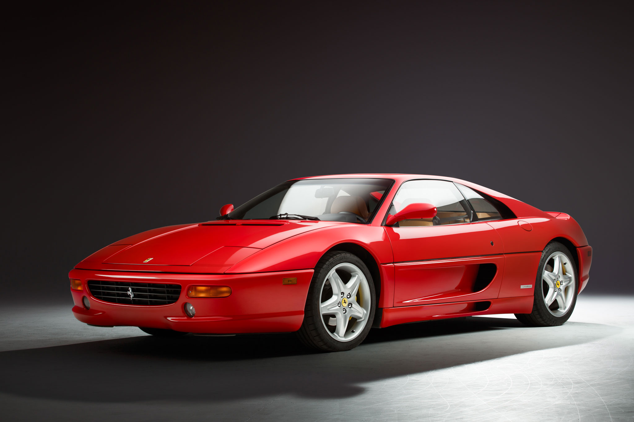 Ferrari F355 Spider Wallpapers