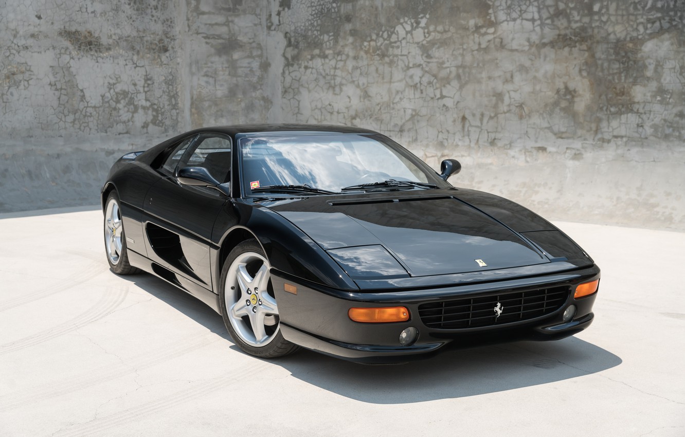 Ferrari F355 Spider Wallpapers