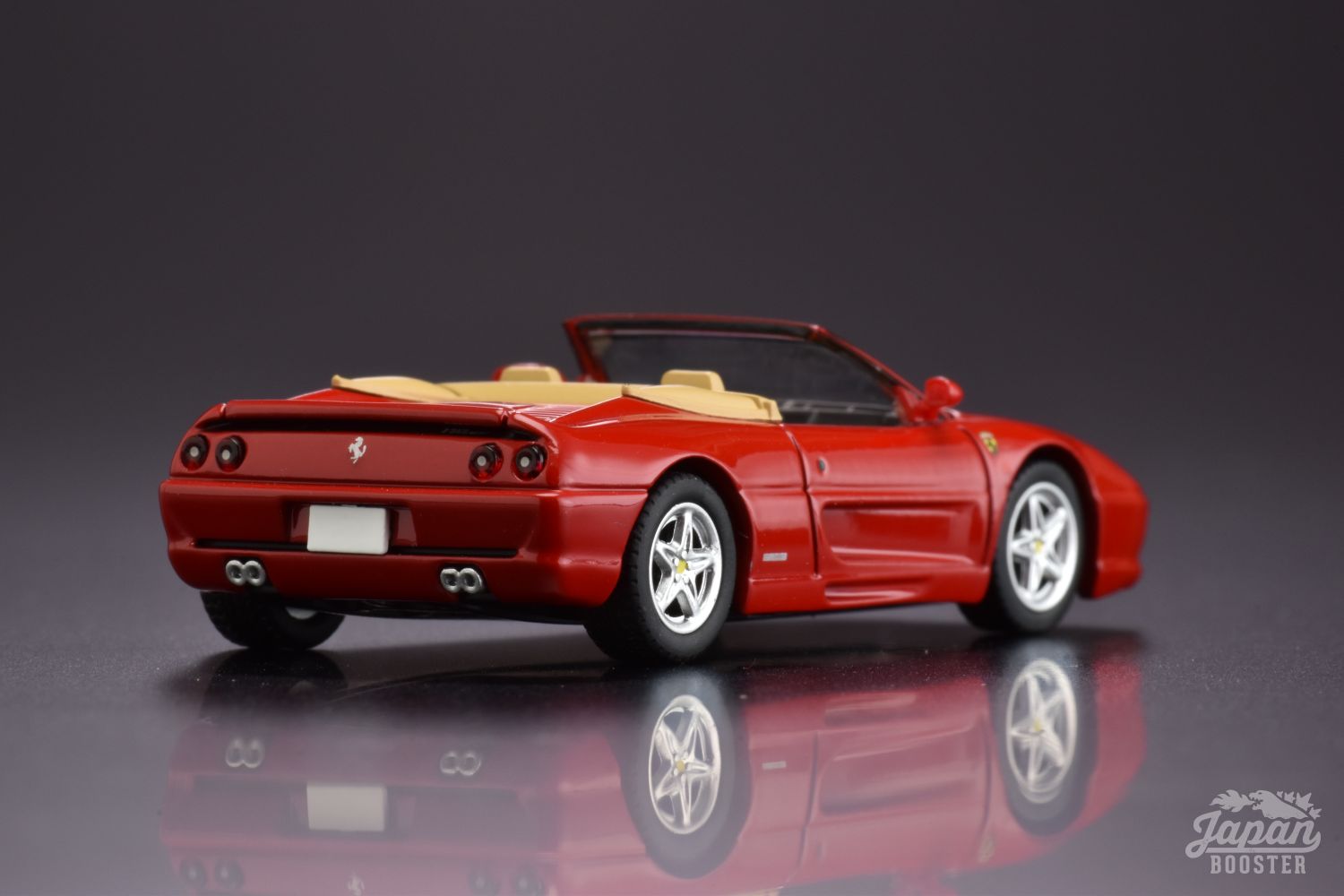 Ferrari F355 Spider Wallpapers