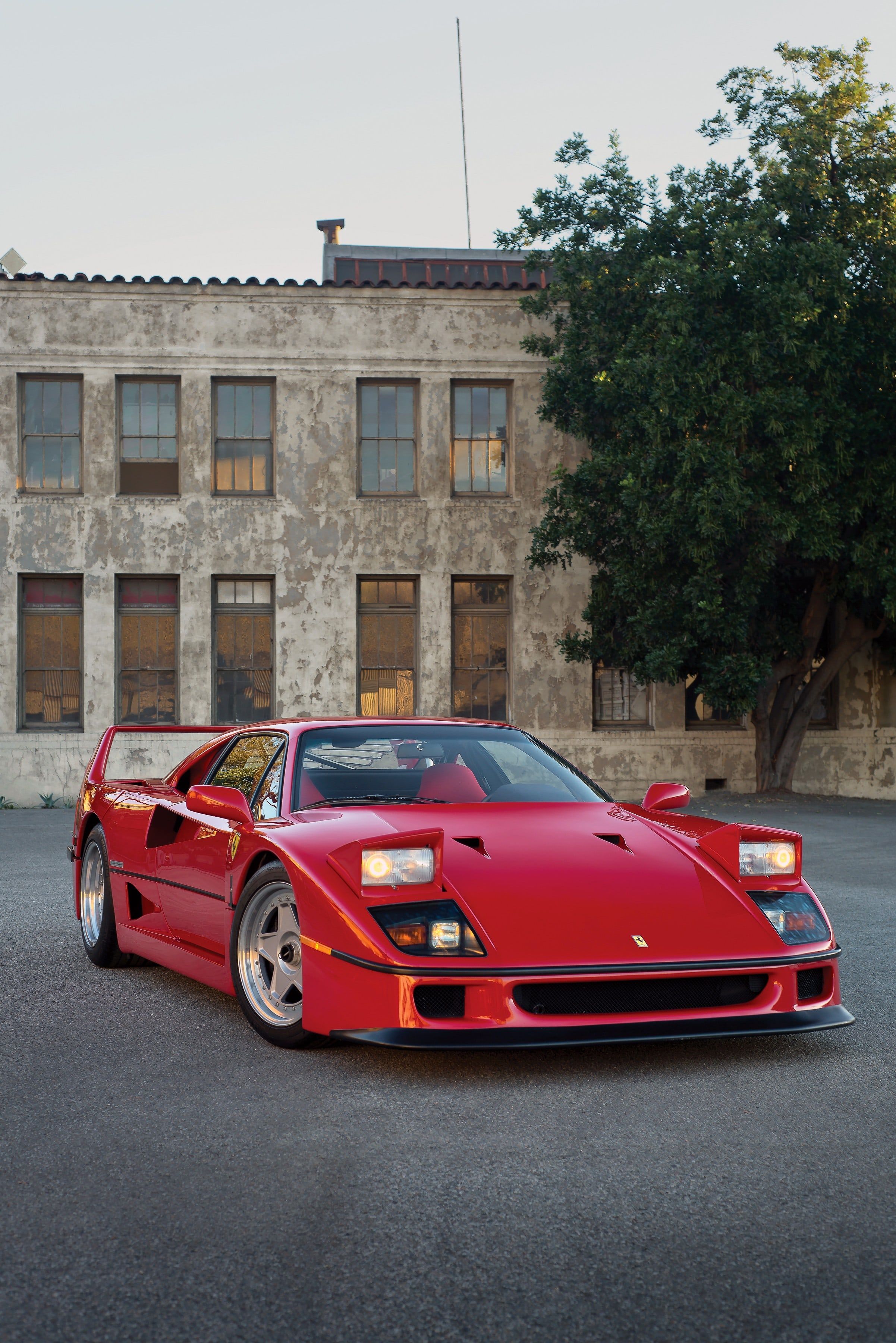 Ferrari F40 Wallpapers