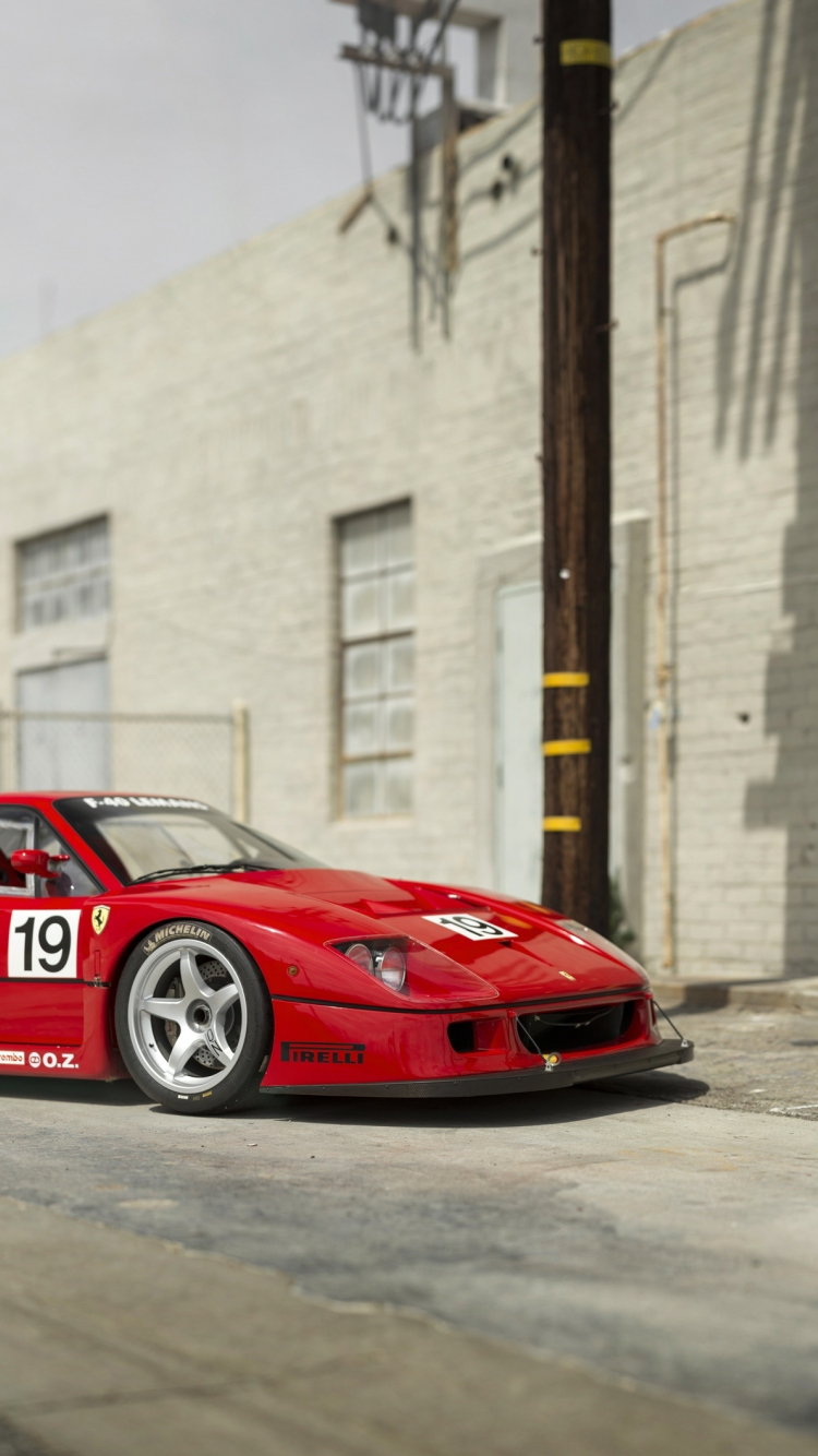 Ferrari F40 Wallpapers