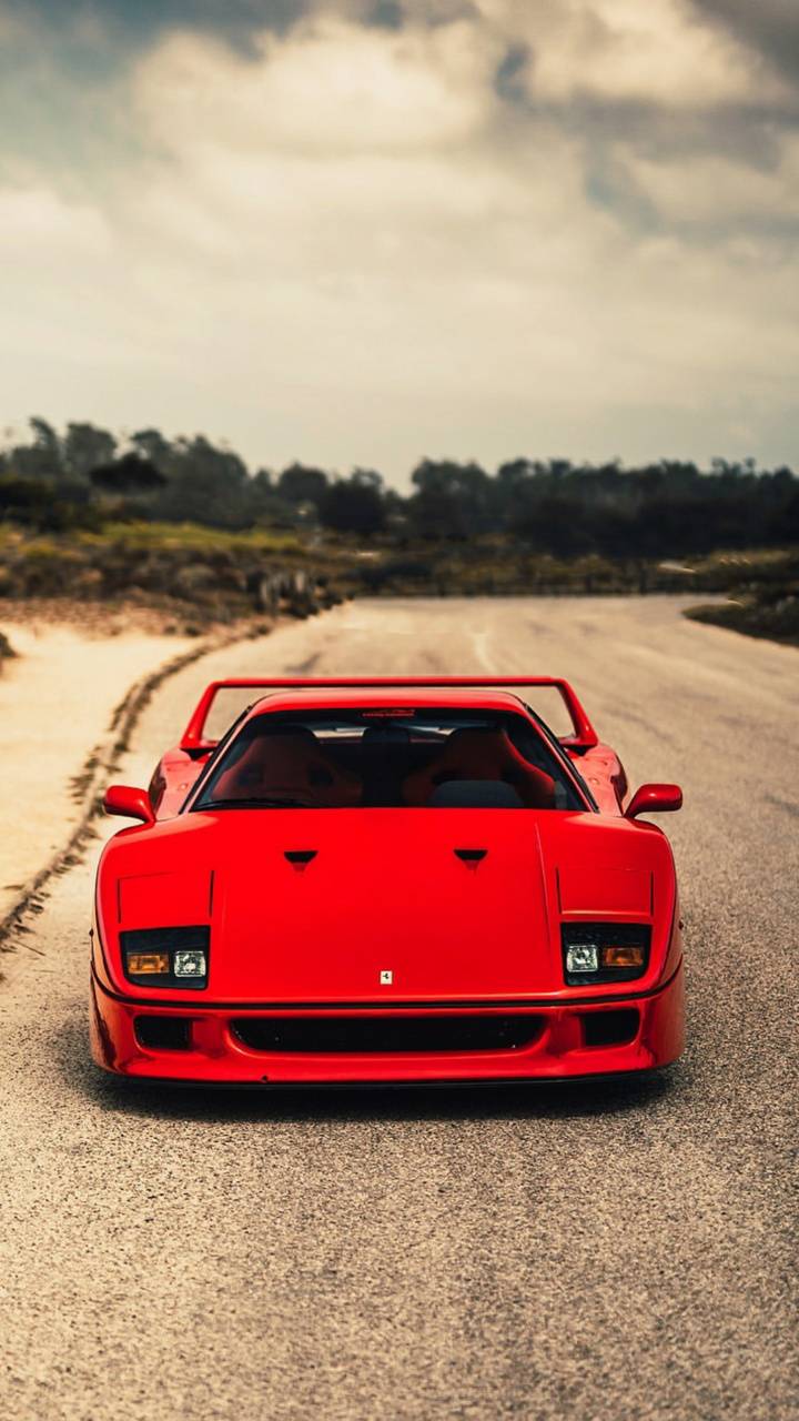 Ferrari F40 Wallpapers