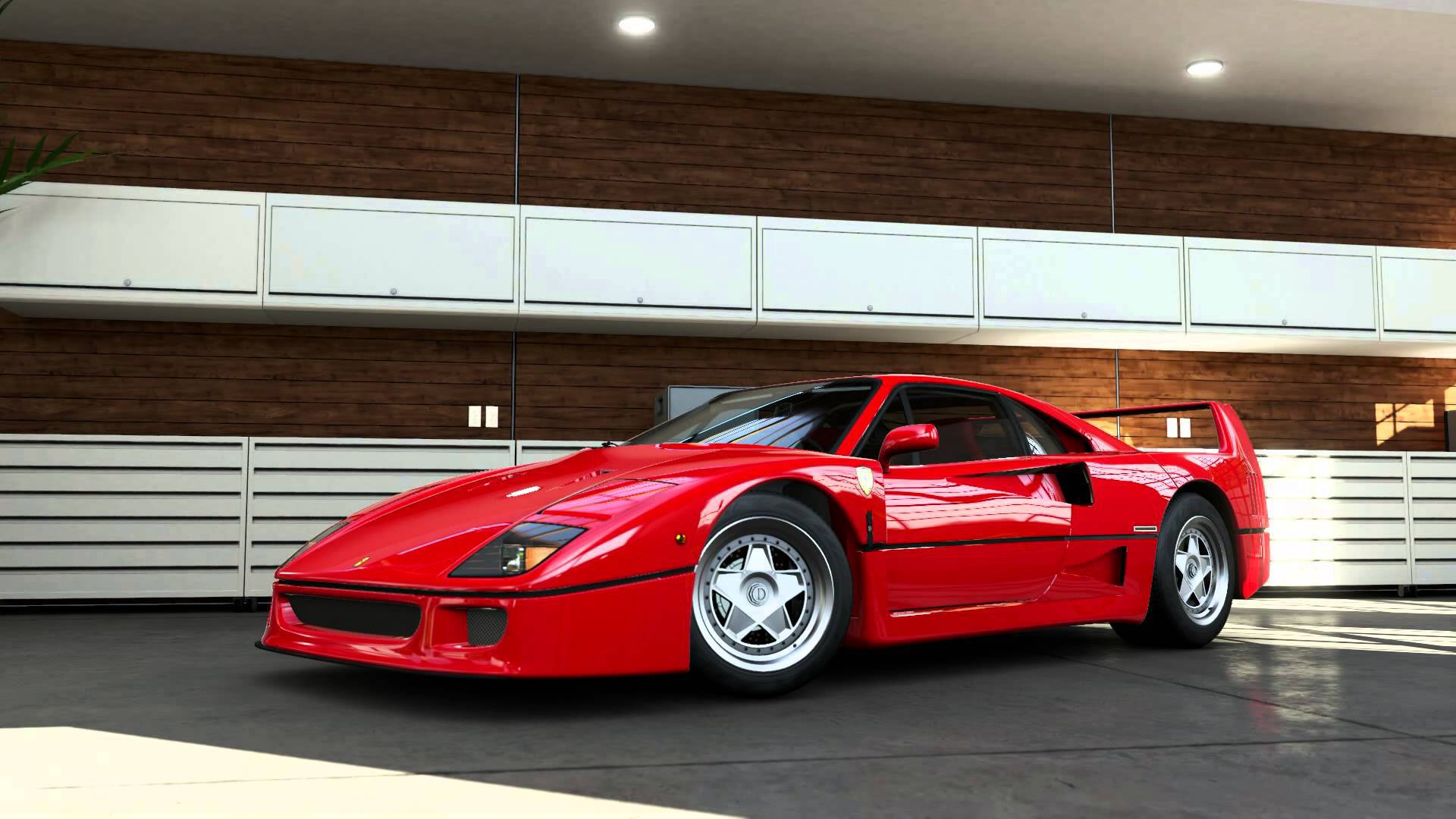 Ferrari F40 Wallpapers