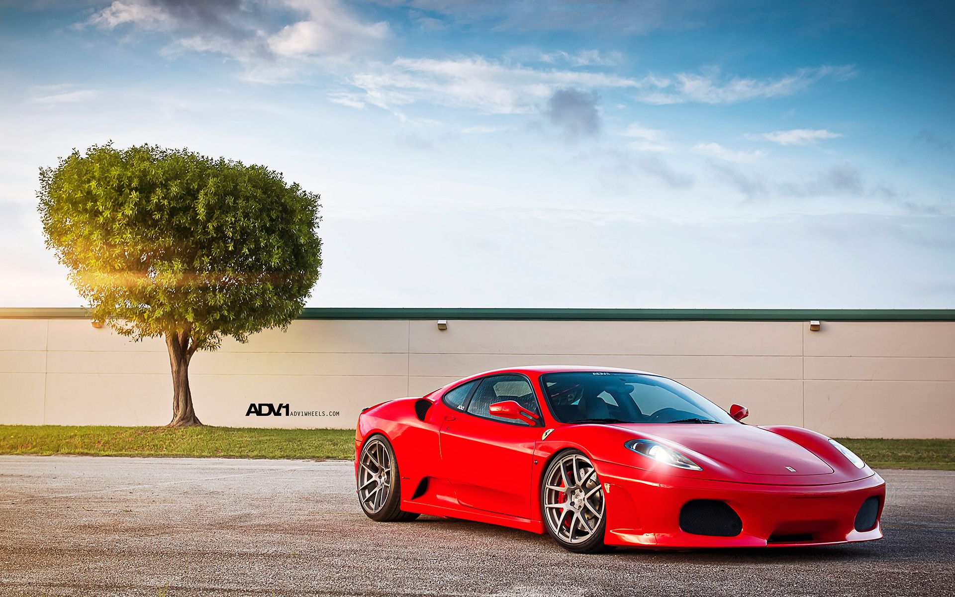 Ferrari F430 Wallpapers