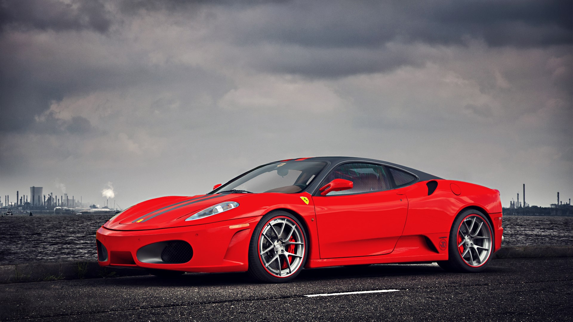 Ferrari F430 Wallpapers