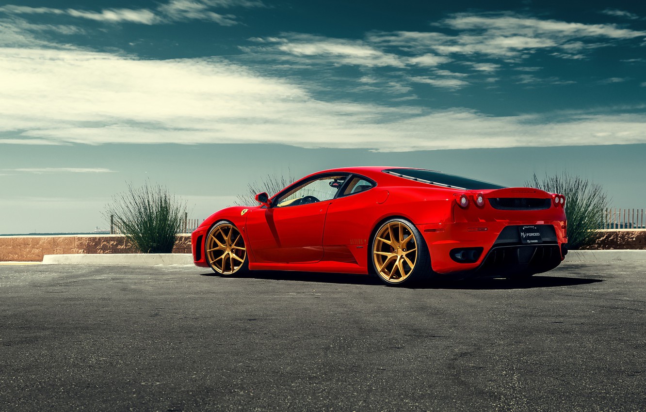 Ferrari F430 Wallpapers