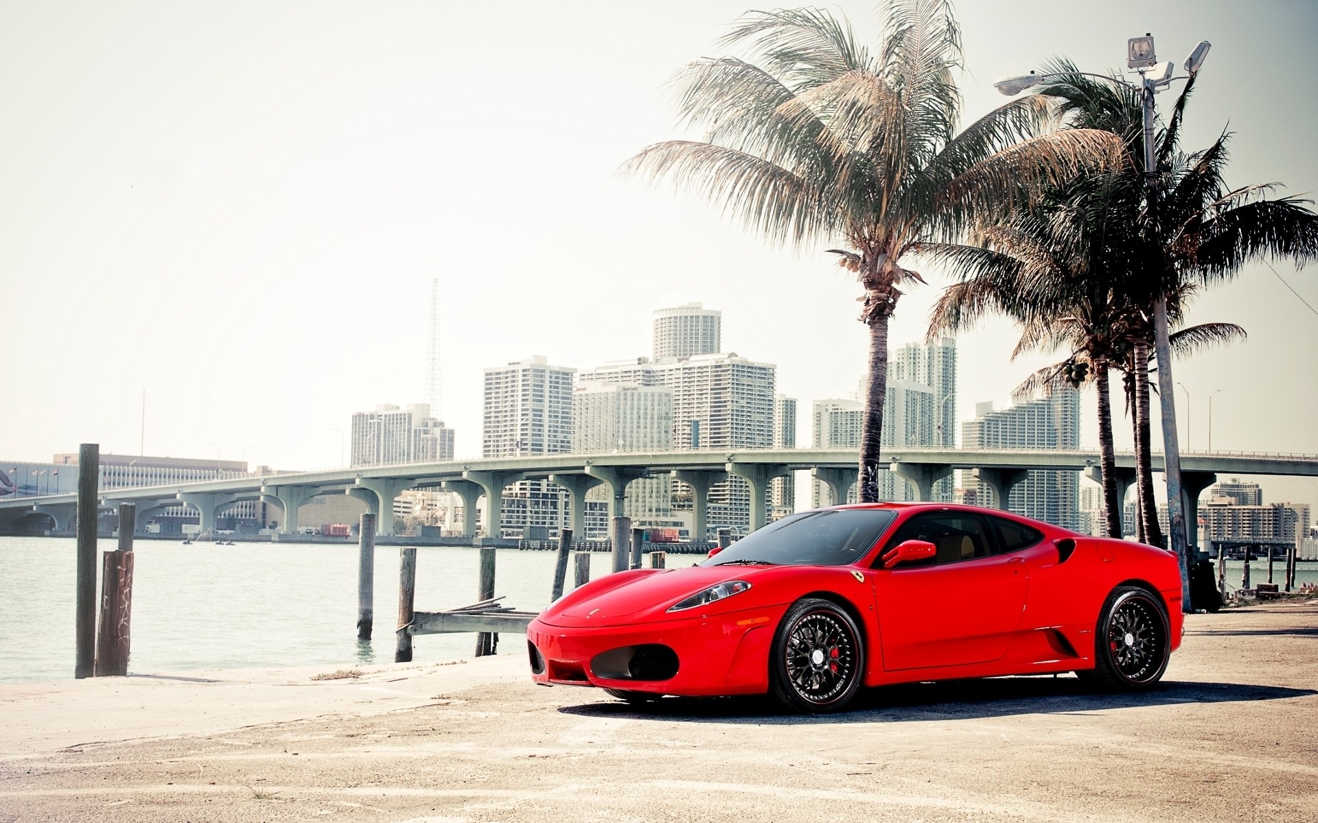 Ferrari F430 Wallpapers