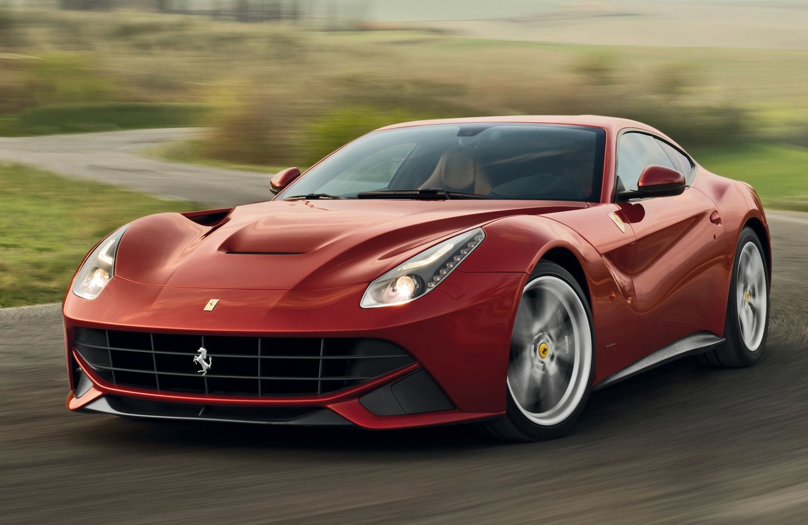 Ferrari F60 America Wallpapers