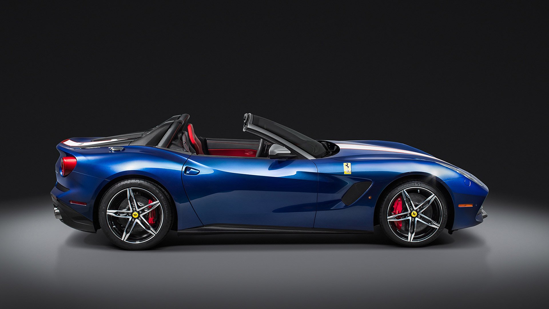 Ferrari F60 America Wallpapers